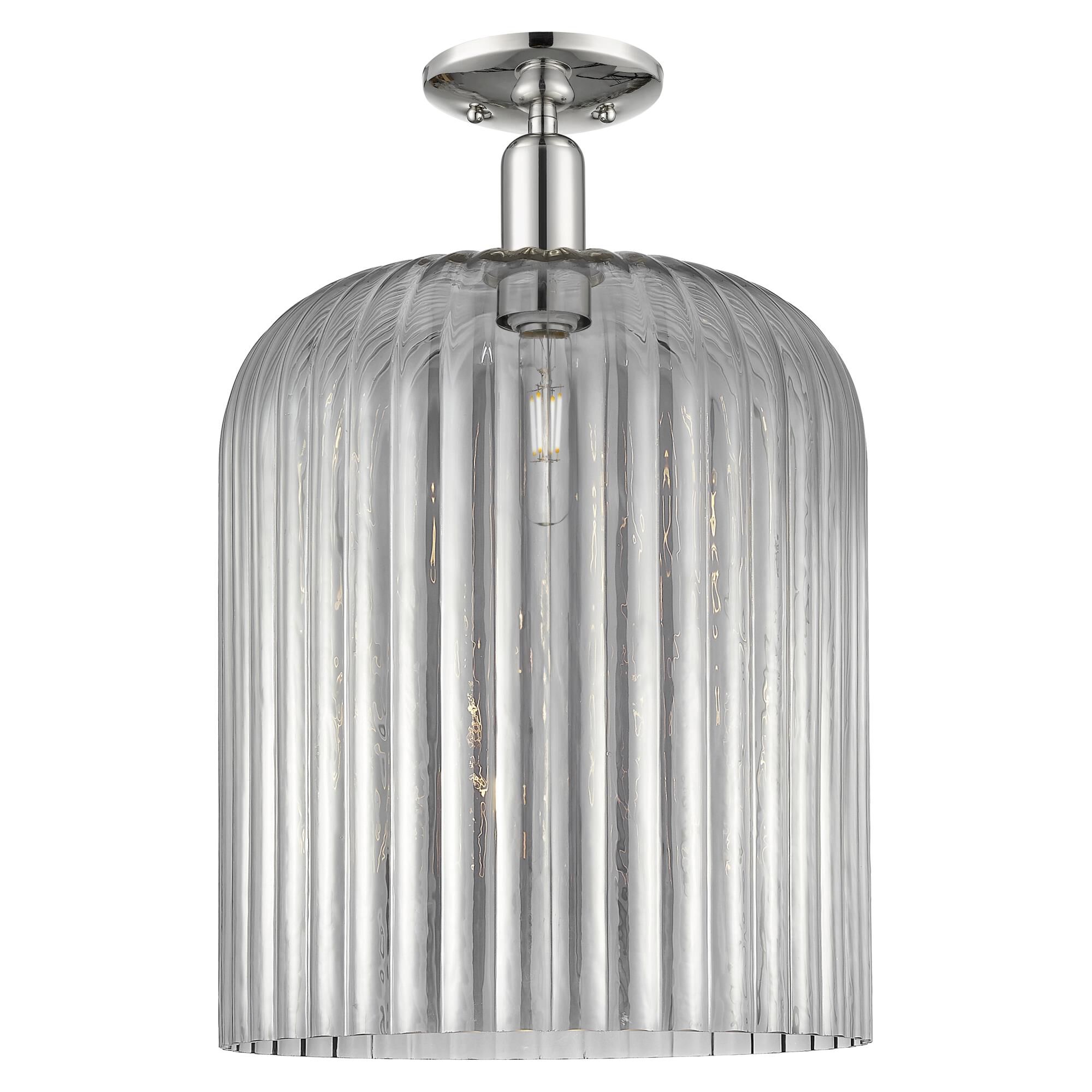 Bruno Marashlian Bridal Veil 12 Inch Semi Flush Mount by Innovations Lighting