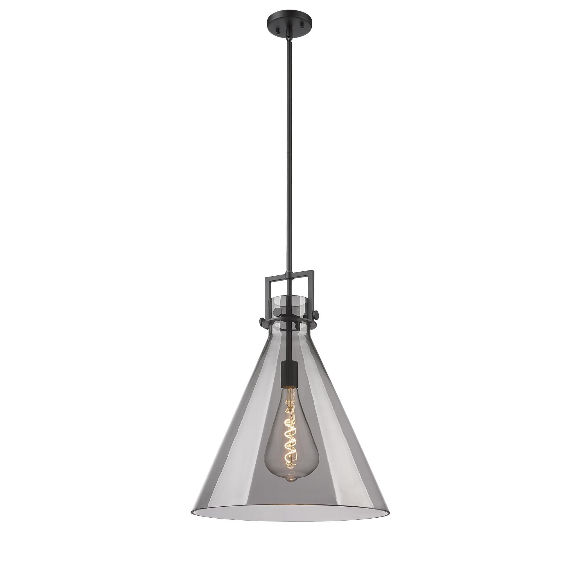 Innovations Lighting Bruno Marashlian Newton Cone 18 Inch Large Pendant