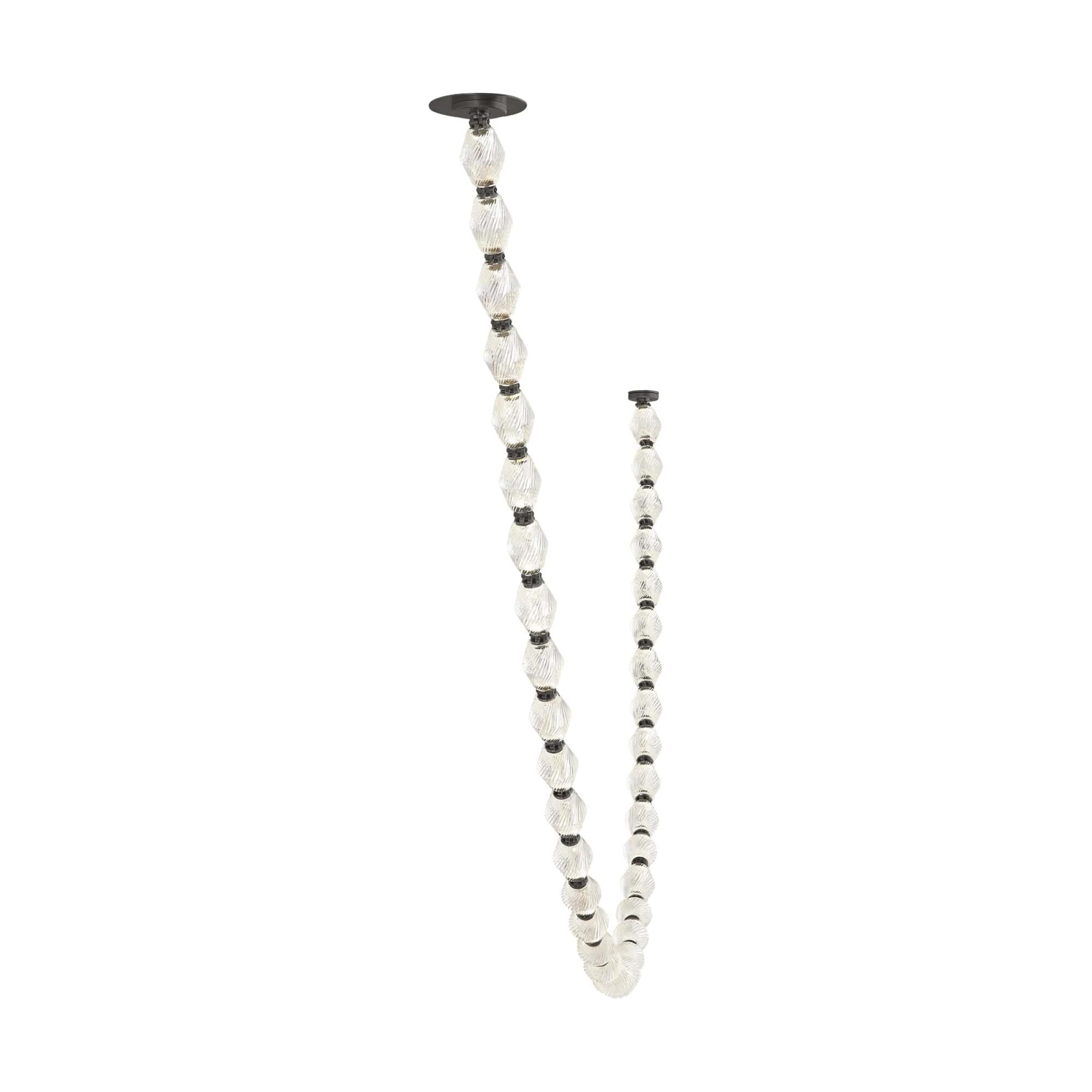 Sean Lavin Kenway Mini Pendant by Visual Comfort Modern Collection