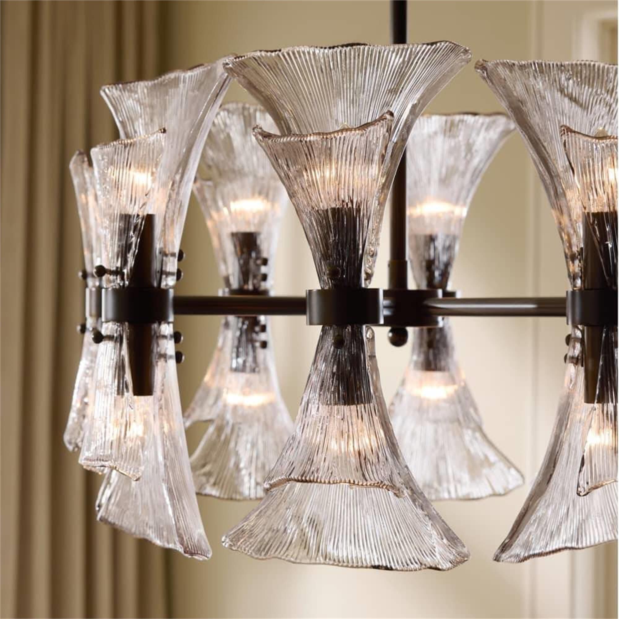 Gwendolyn 24 Inch Chandelier by Arteriors Home