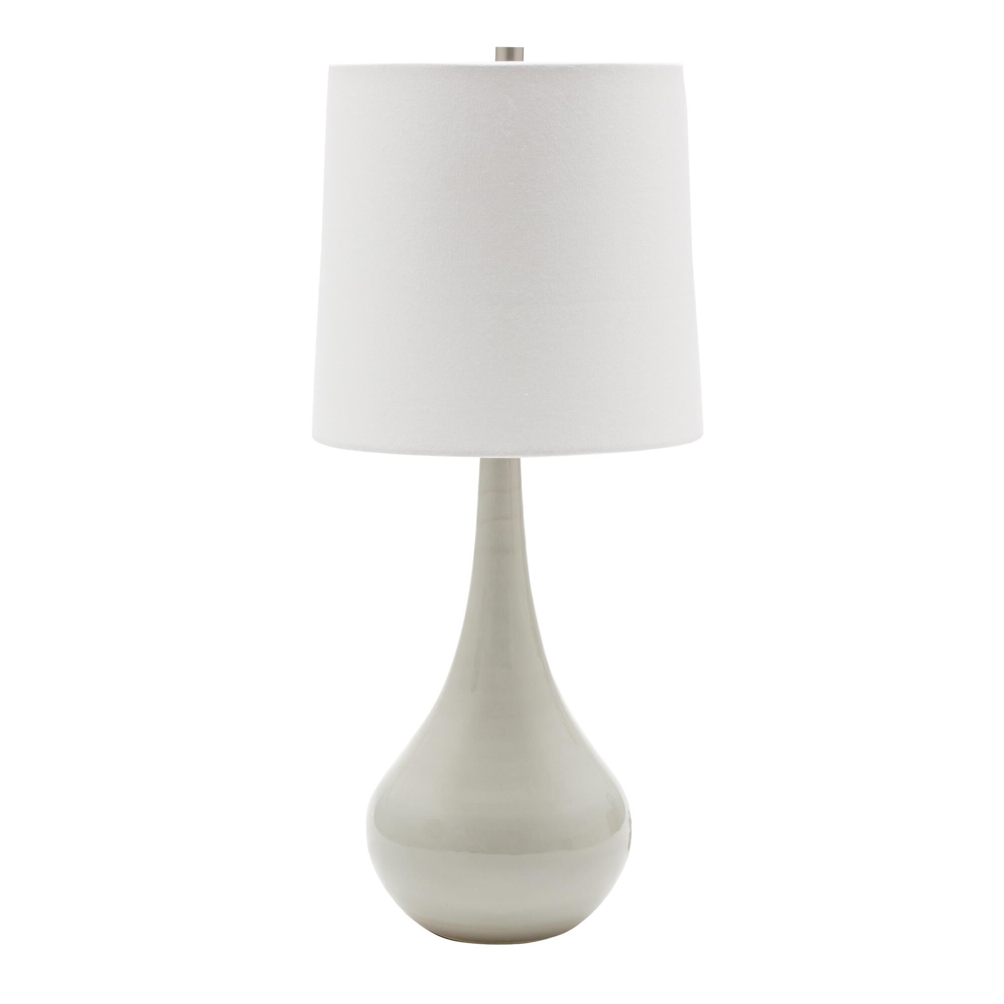Scatchard Table Lamp by House of Troy