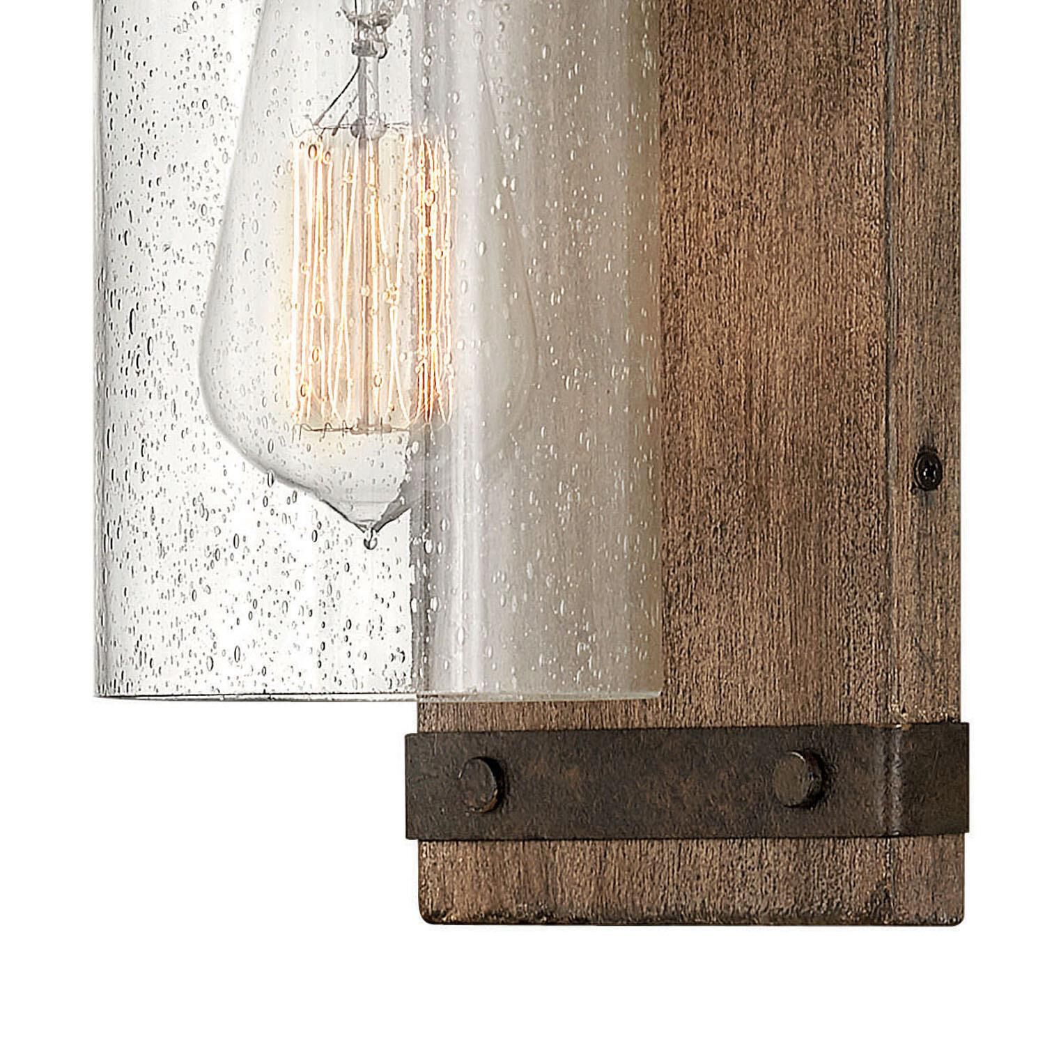 Hinkley Lighting Sawyer 11 Inch Wall Sconce