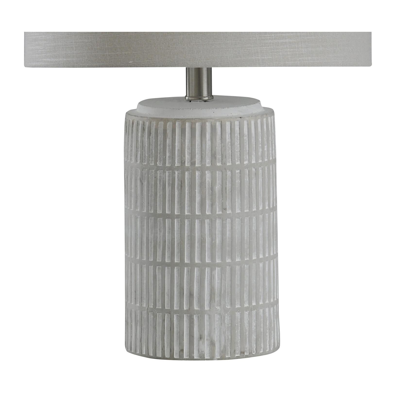 21 Inch Table Lamp by Stylecraft