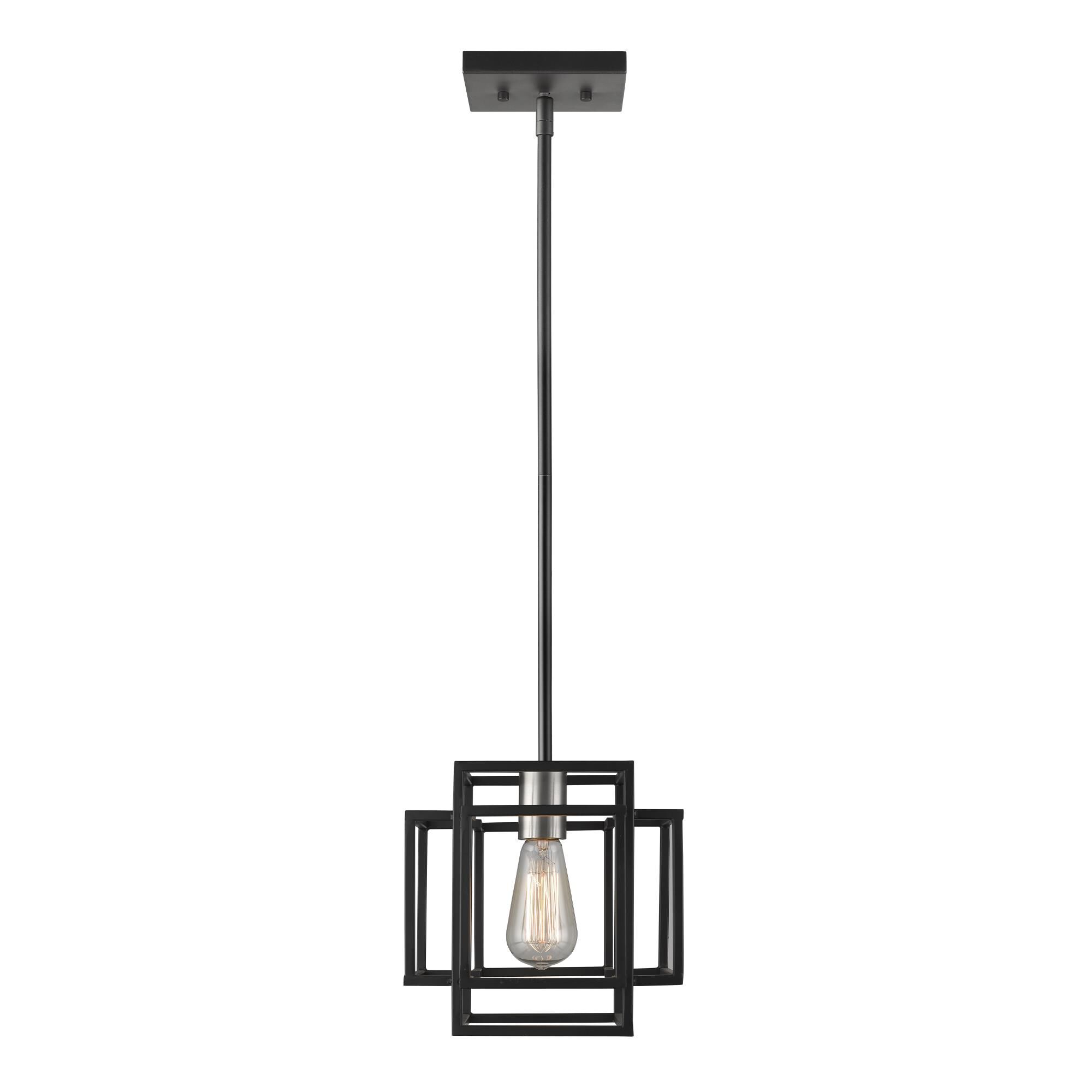 Z-Lite Titania 9 Inch Mini Pendant