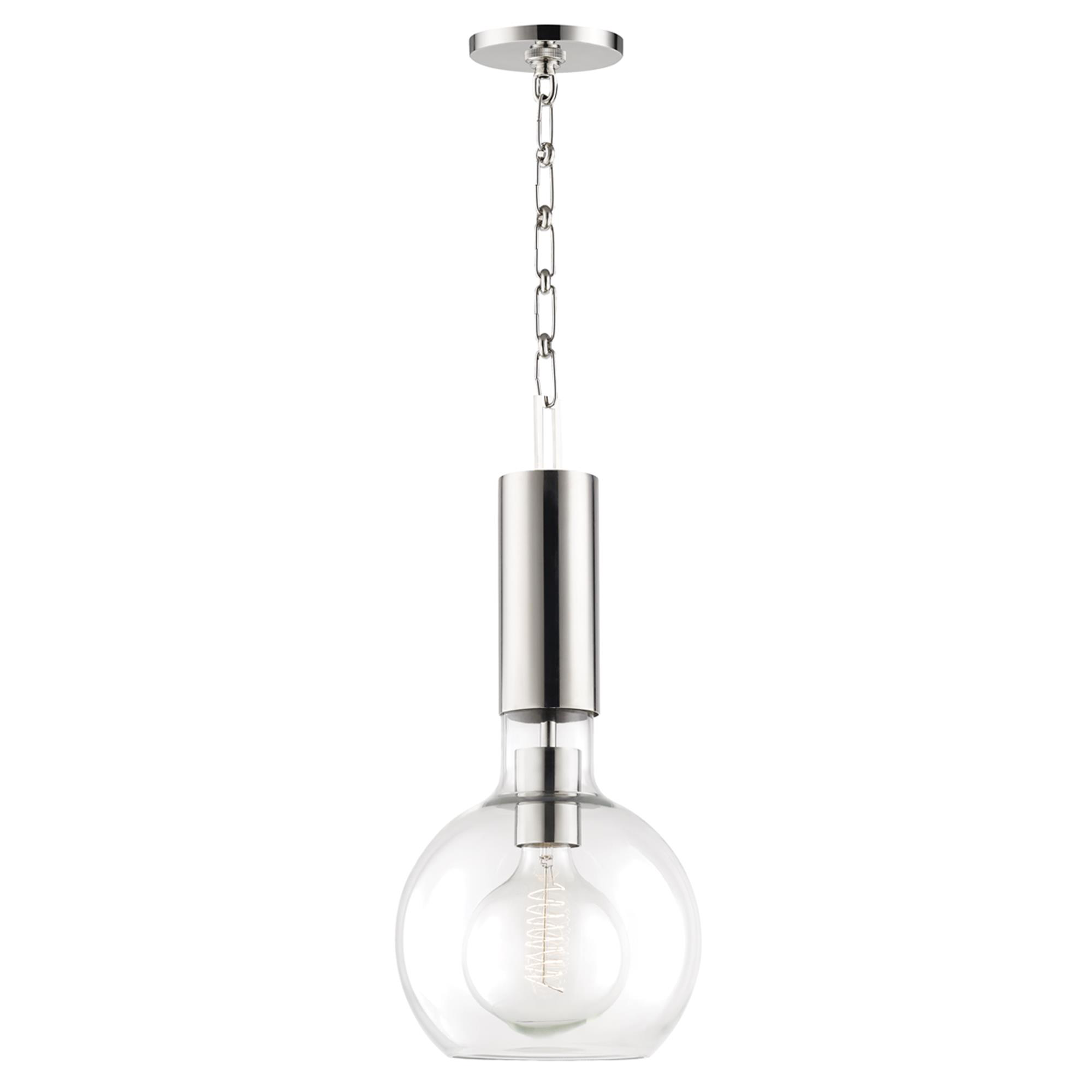 Raleigh 20 Inch Mini Pendant,