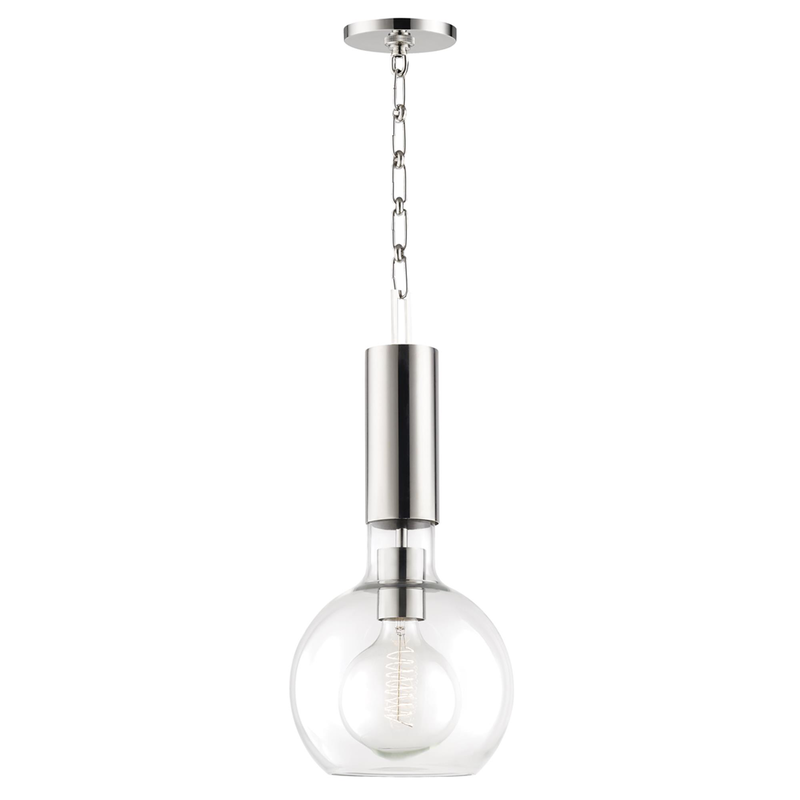 Raleigh 20 Inch Mini Pendant by Hudson Valley Lighting