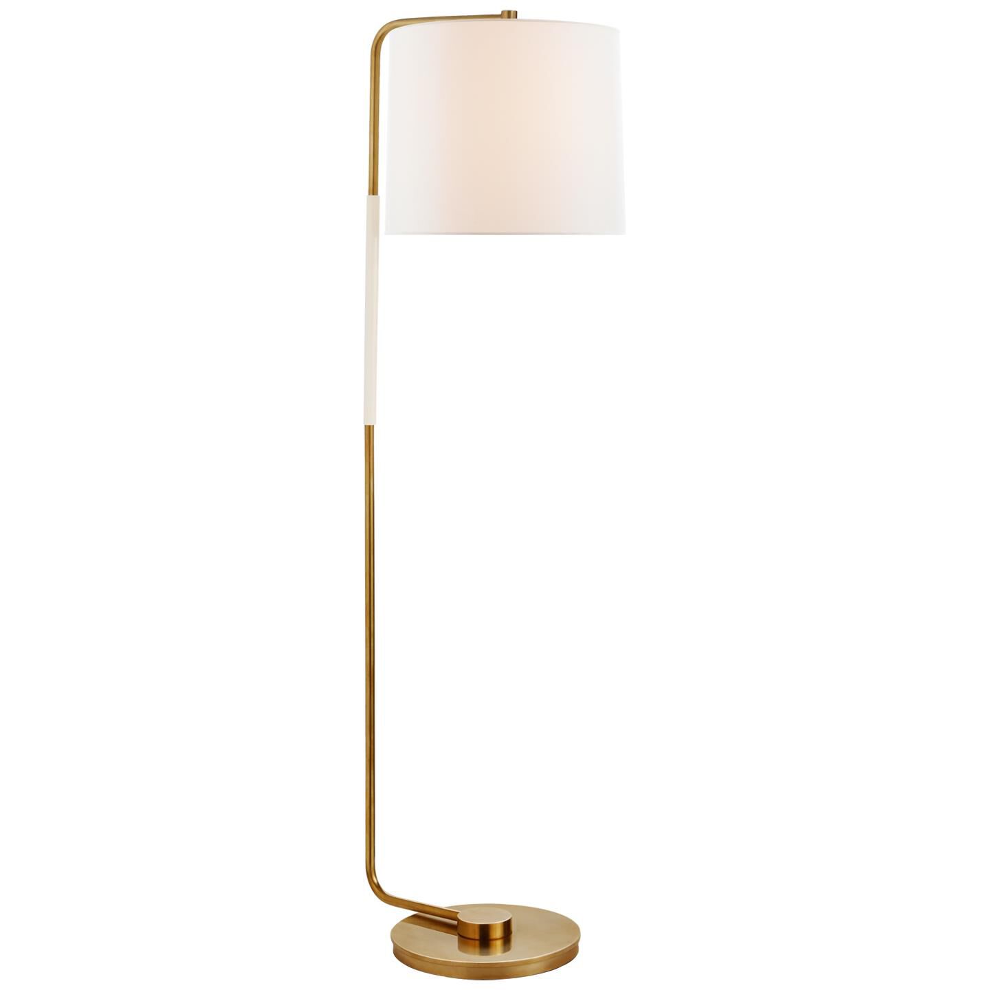 Barbara Barry Swing 54 Inch Floor Lamp by Visual Comfort Signature Collection