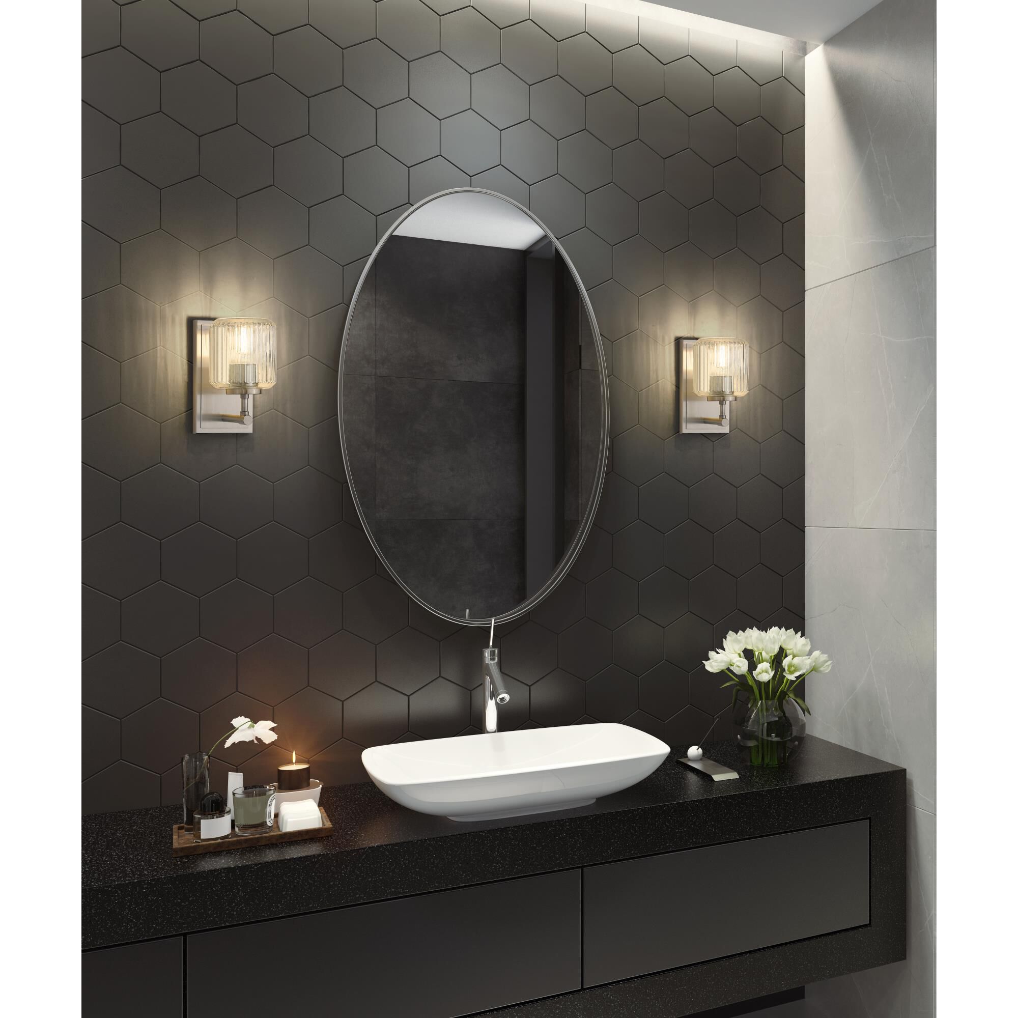 Landon 9 Inch Wall Sconce by Z Lite