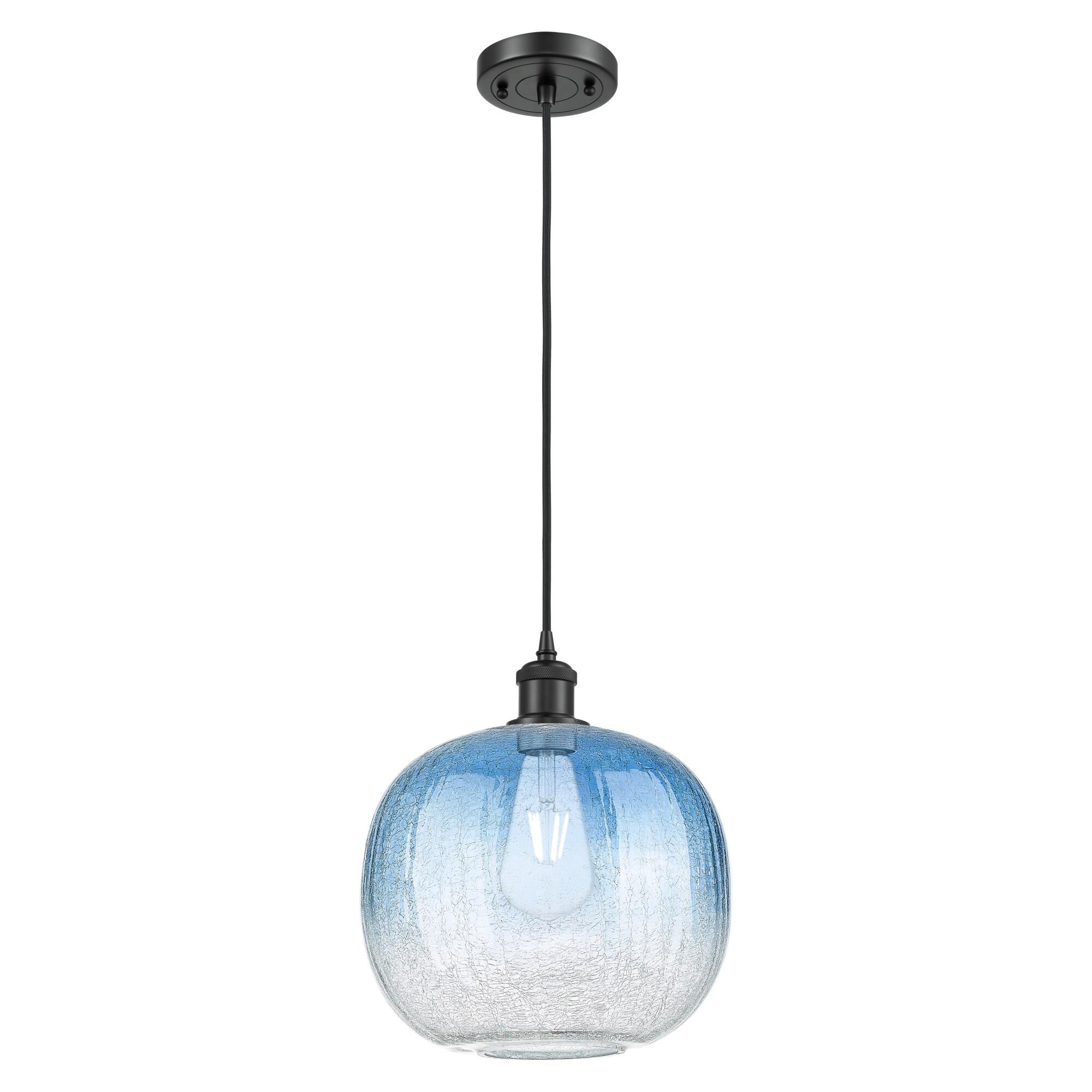 Bruno Marashlian Brookhaven Sphere 11 Inch Mini Pendant by Innovations Lighting
