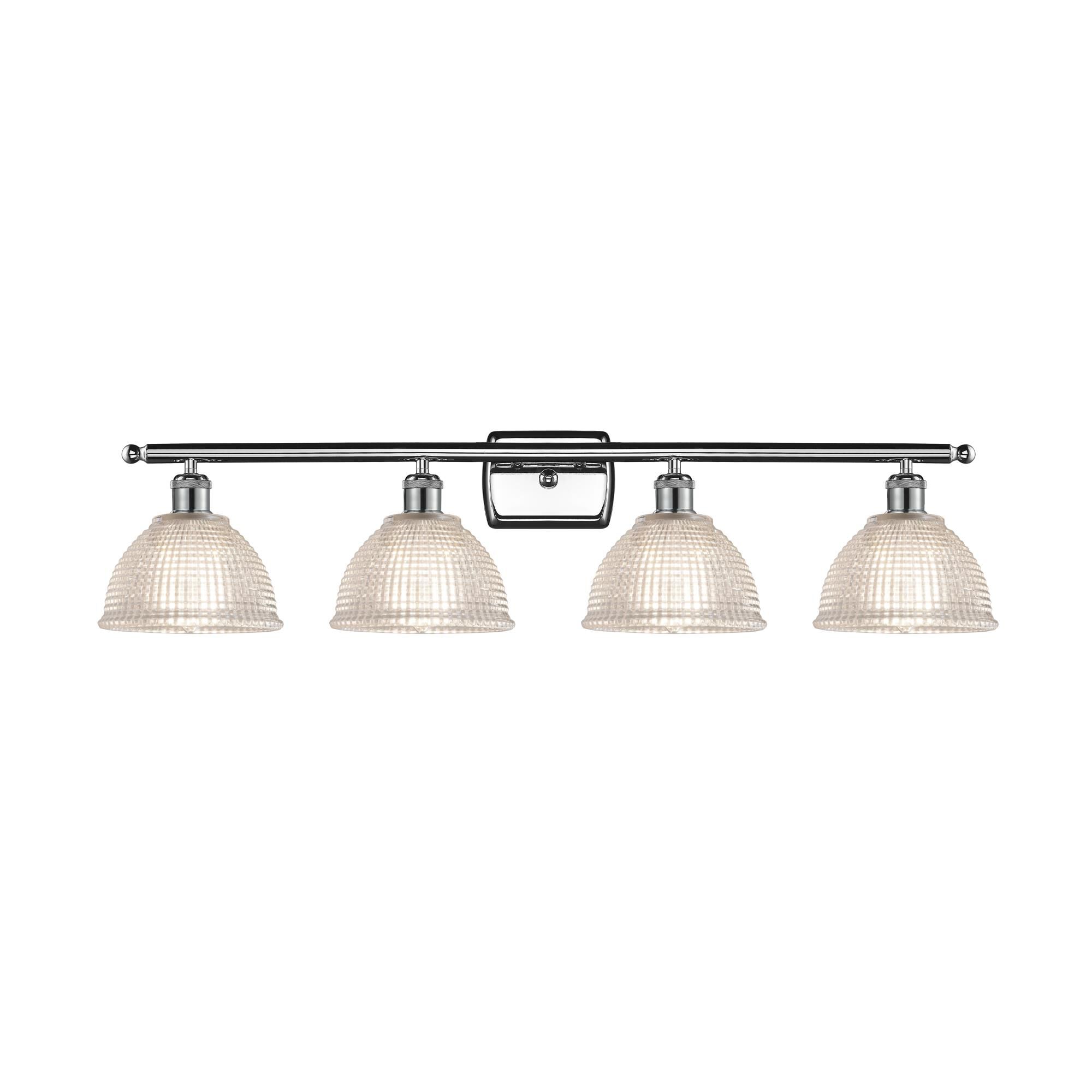 Bruno Marashlian Arietta 36 Inch 4 Light Bath Vanity Light by Innovations Lighting