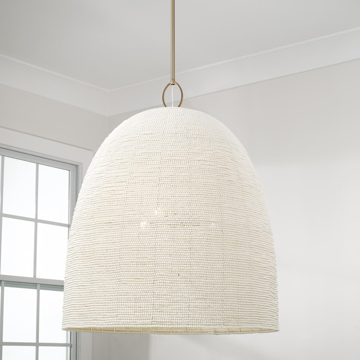 Natalia 25 Inch Large Pendant by Capital Lighting