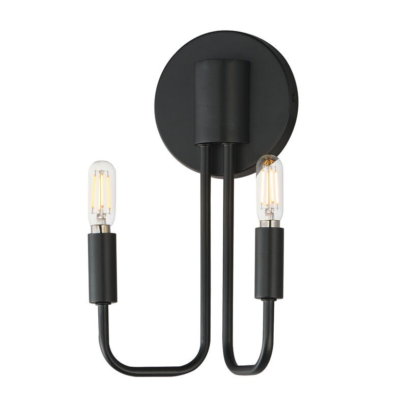 Abner Small Wall Sconce by Maxim Lighting