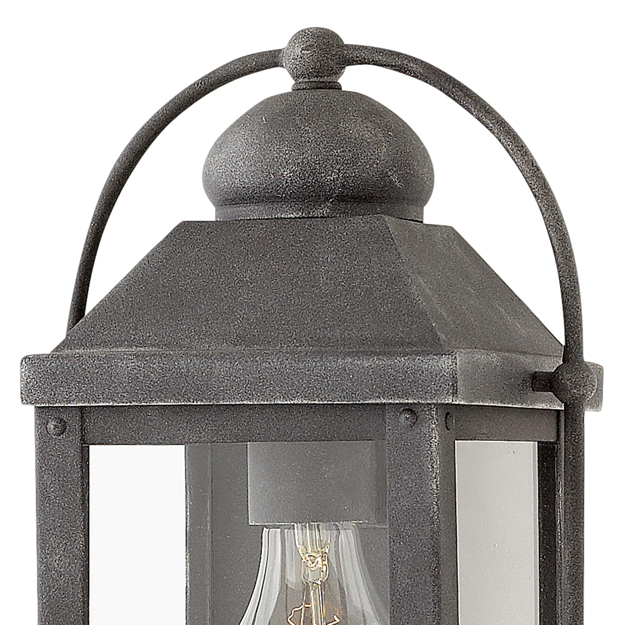Anchorage 13 Inch Outdoor Wall Light,