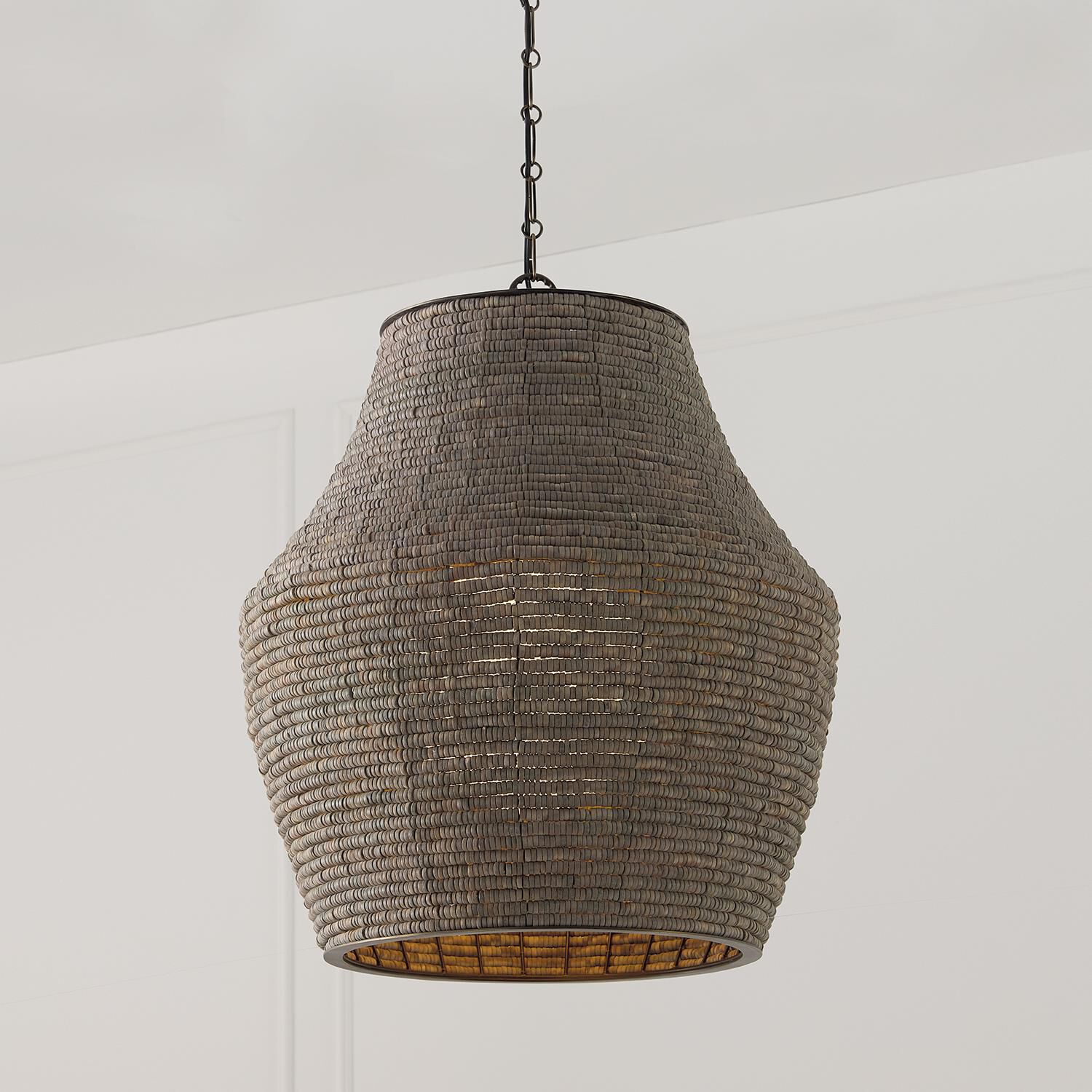 Morada 24 Inch Large Pendant by Capital Lighting