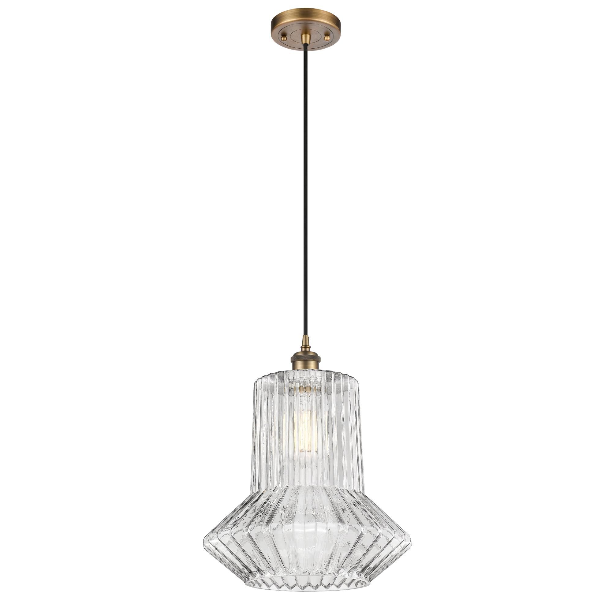 Innovations Lighting Bruno Marashlian Springwater 12 Inch Mini Pendant