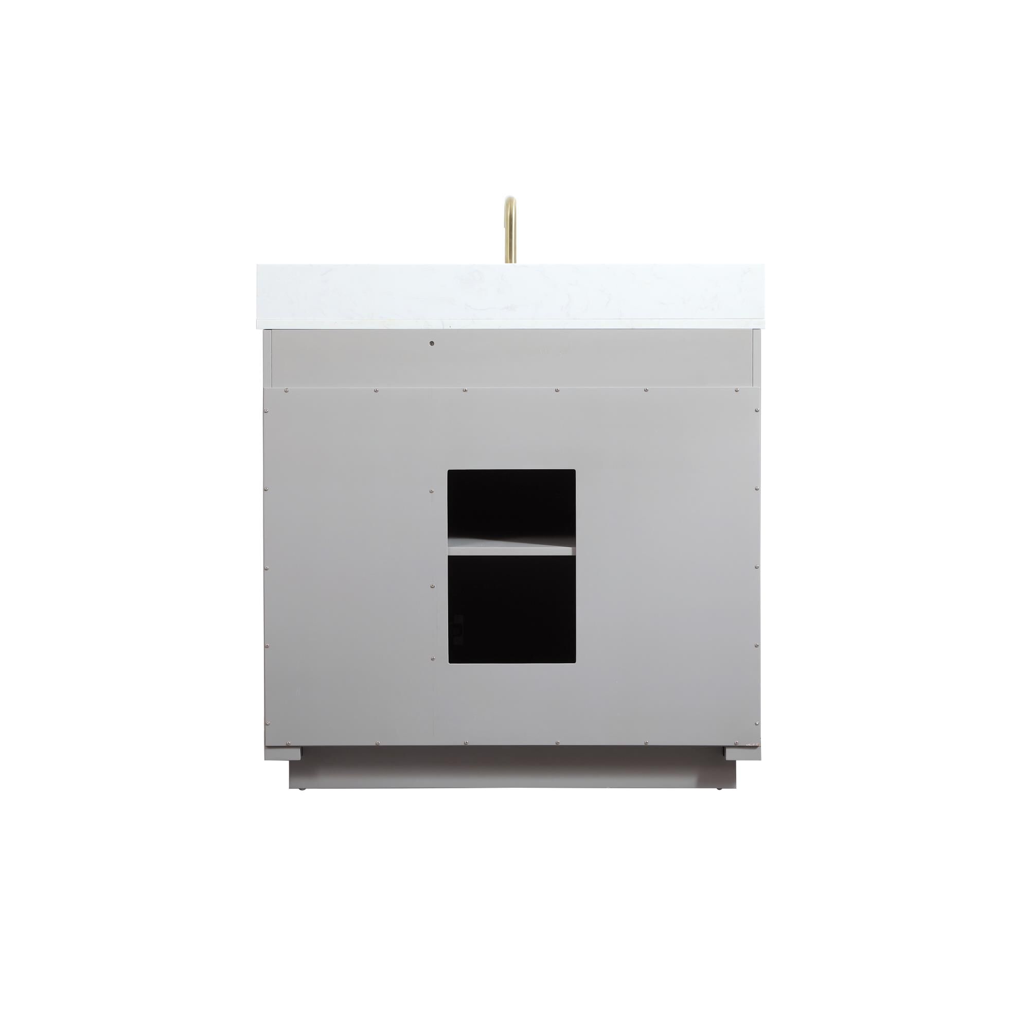 Blake 36 Inch Bath Vanity by Elegant Decor