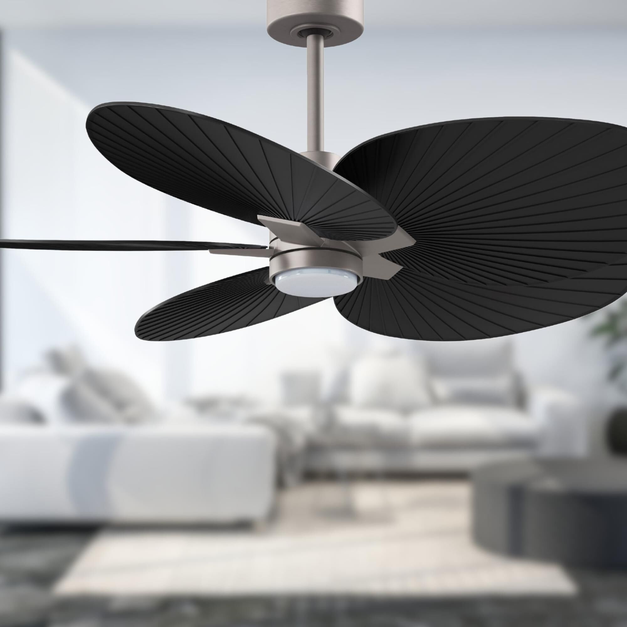 Shown in Brushed Nickel finish