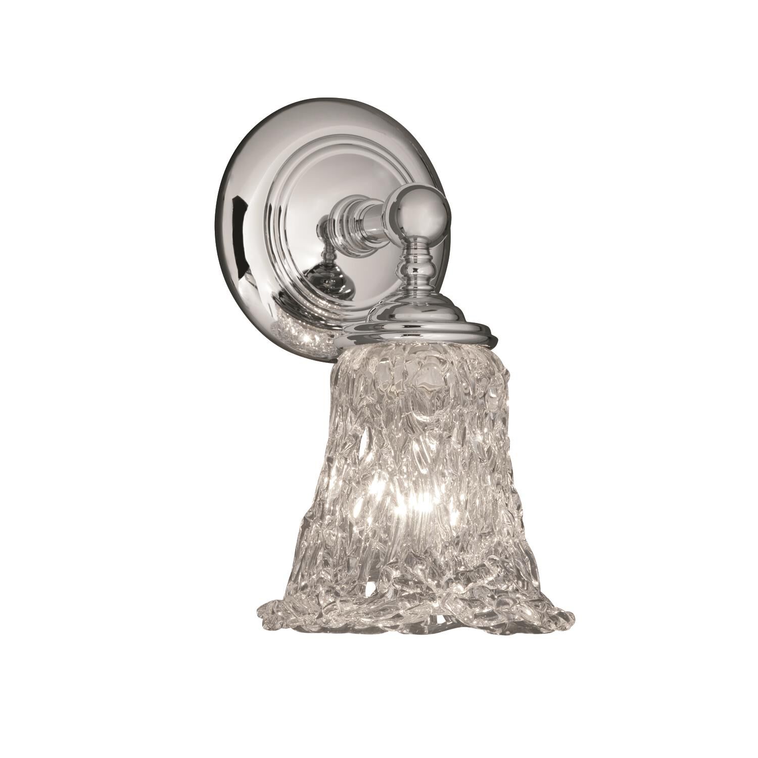 Veneto Luce 11 Inch Wall Sconce by Justice Design Group