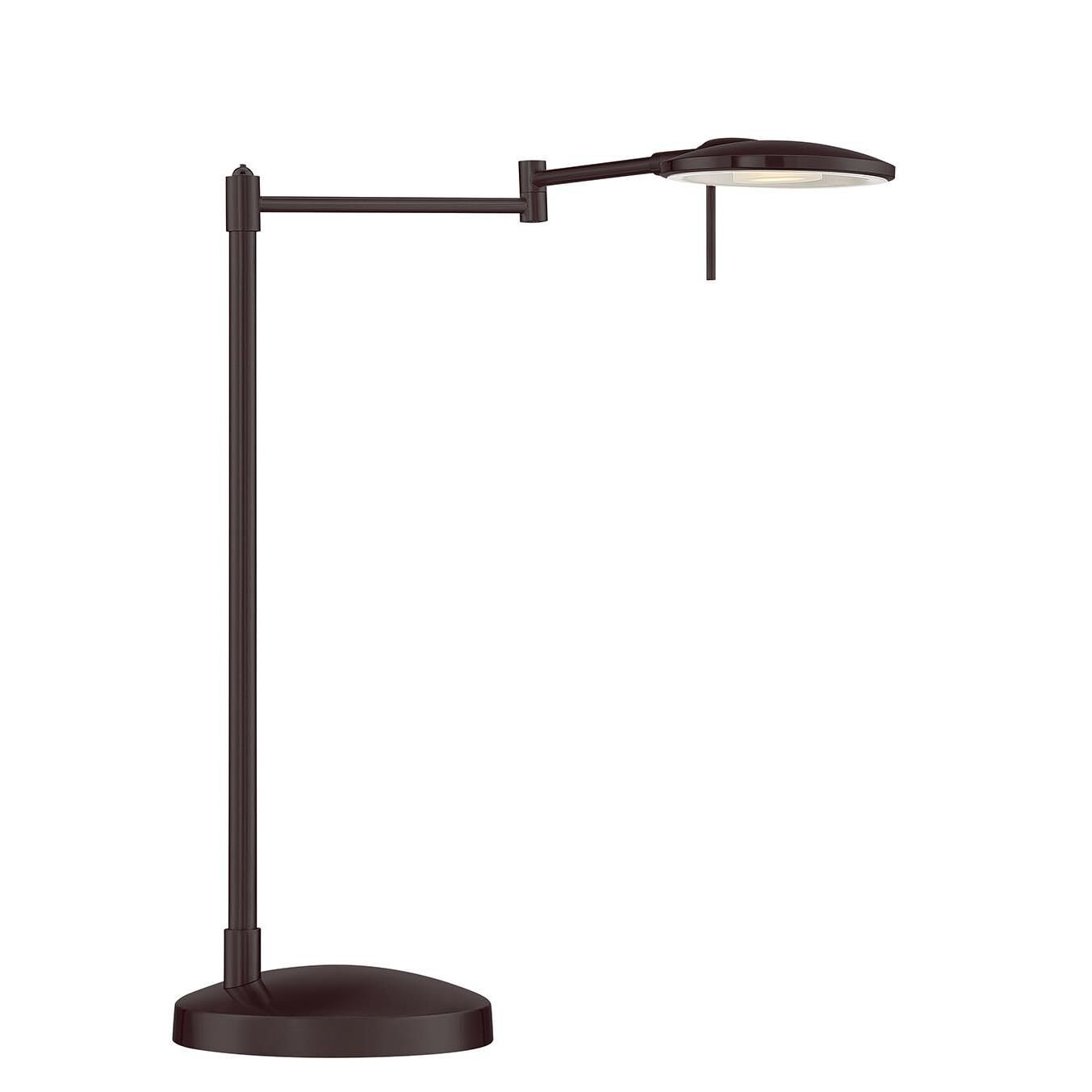 Dessau Turbo 18 Inch Desk Lamp by Arnsberg