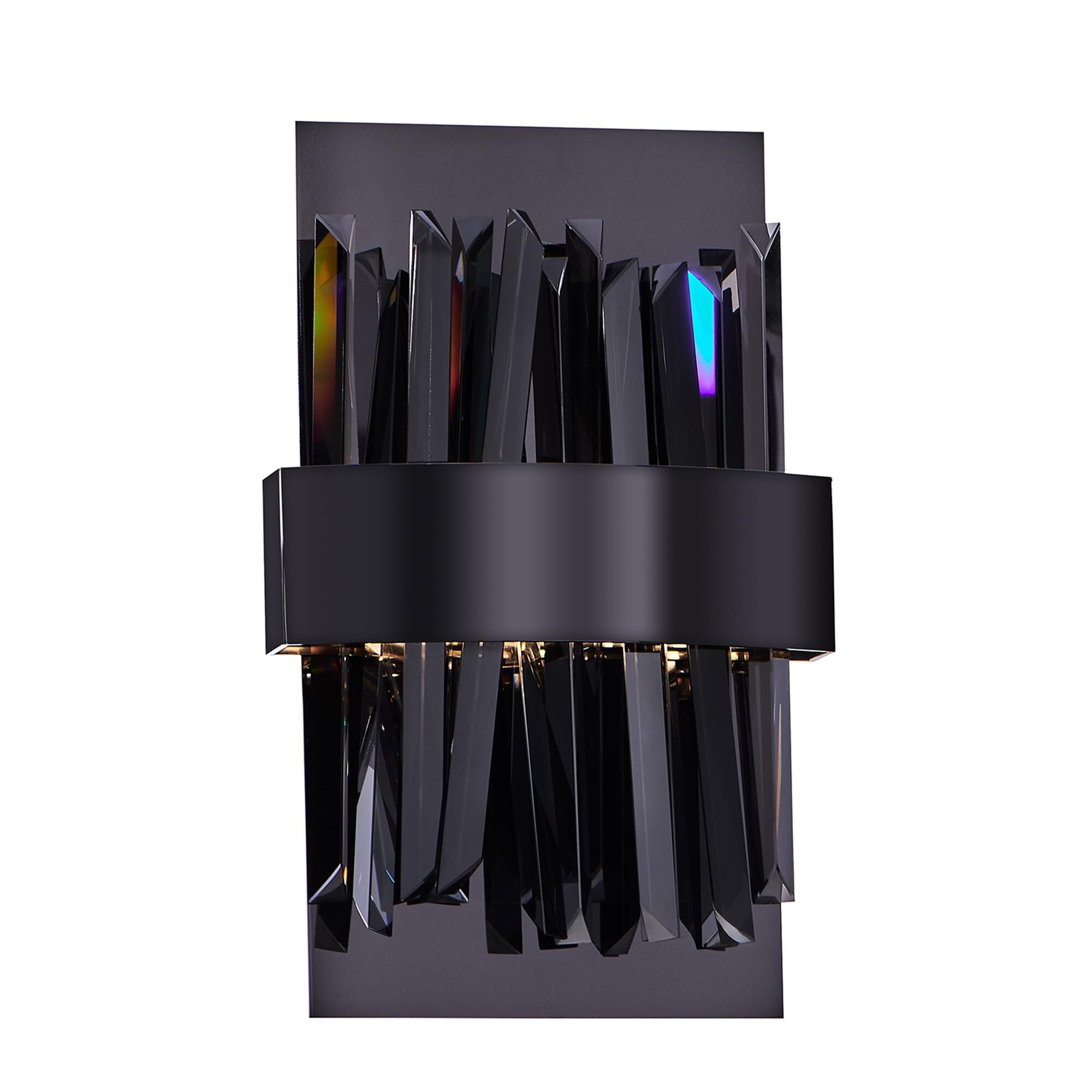 Glacier 12 Inch Wall Sconce by Allegri
