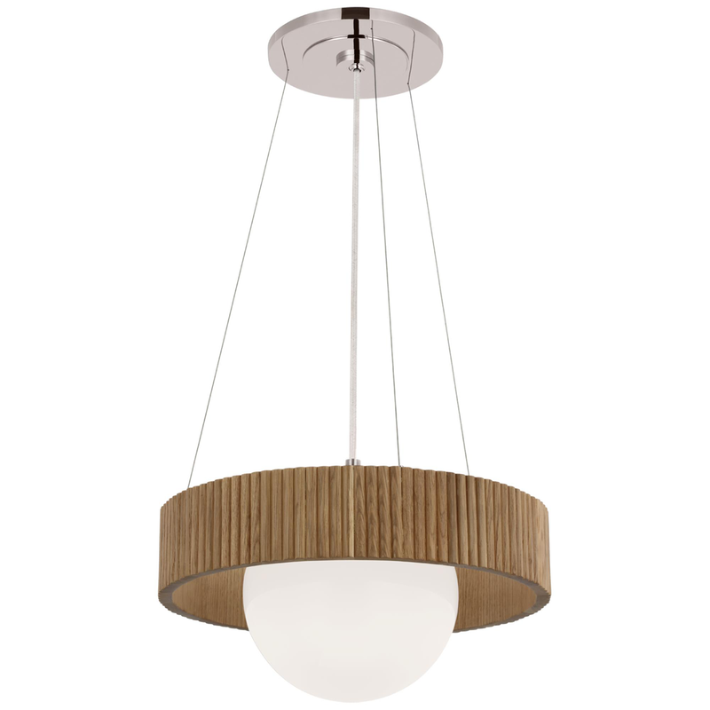 Visual Comfort Signature Collection Windsor Smith Arena 18 Inch LED Mini Chandelier