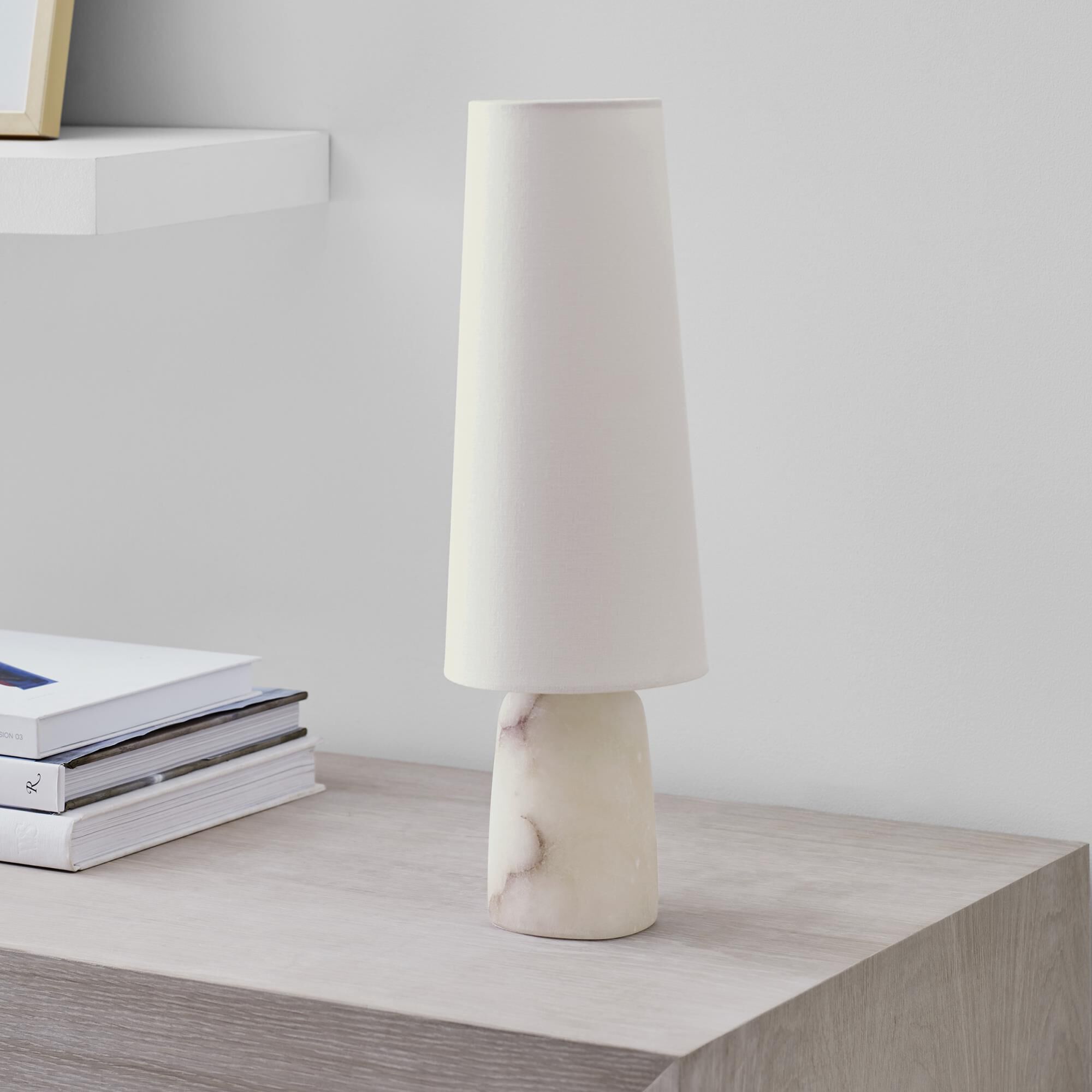 Thomas O'Brien Jinny 17 Inch Table Lamp by Visual Comfort Signature Collection