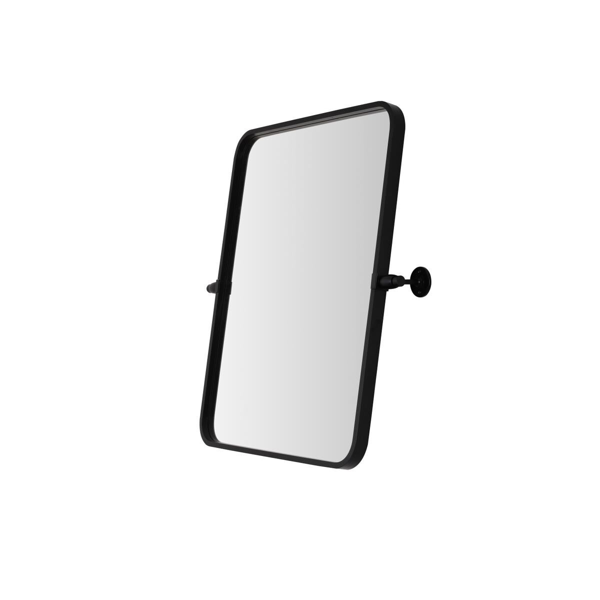 Shown in Black finish