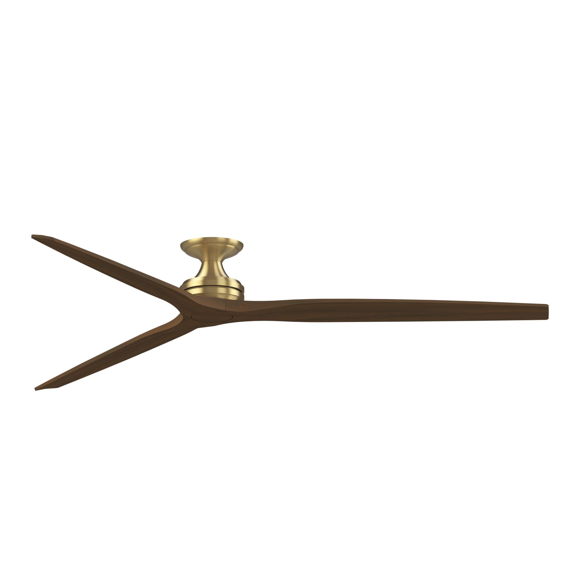 Shown in Brushed Satin Brass finish