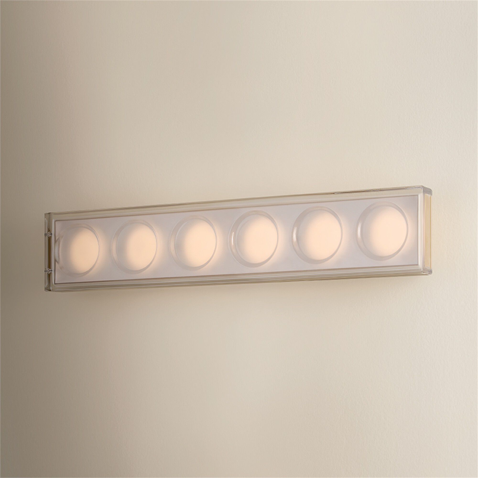 Mars 27 Inch Bath Vanity Light,