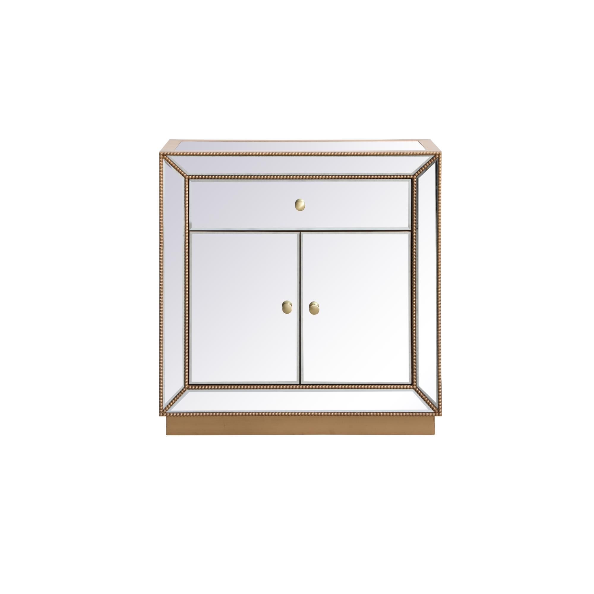 Shown in Antique Gold finish