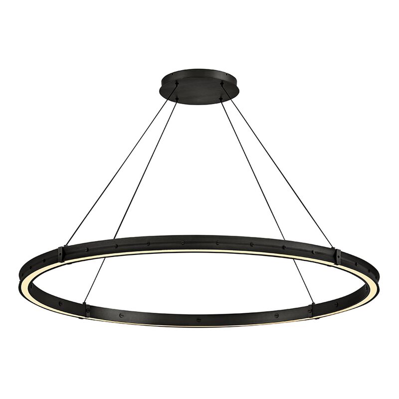 Althea 53 Inch Chandelier by Fredrick Ramond