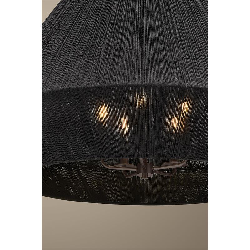 Keats Large Pendant Light by Troy Lighting