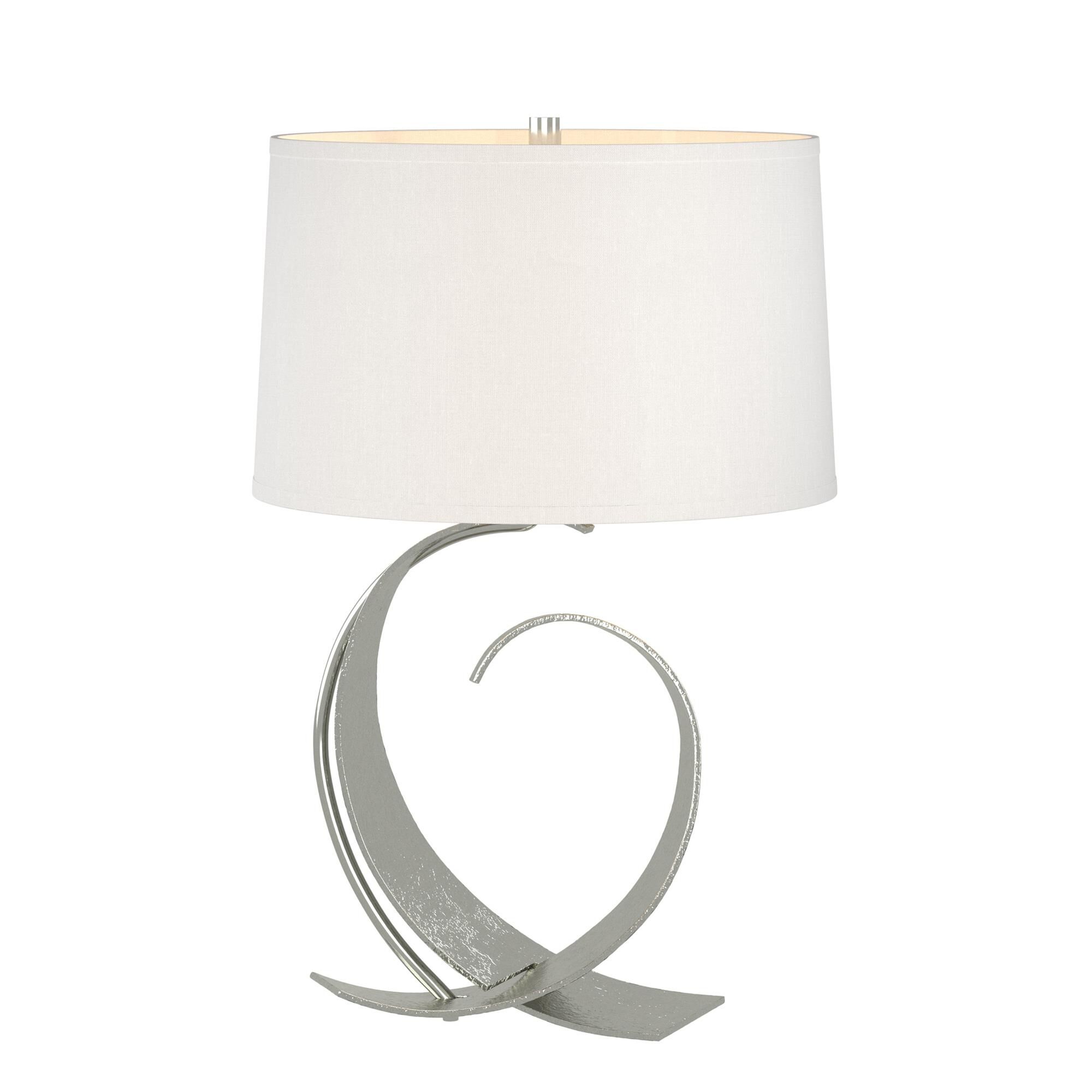 Fullered Impressions Table Lamp by Hubbardton Forge