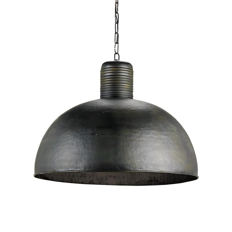 Saga 28 Inch Large Pendant by Currey and Company