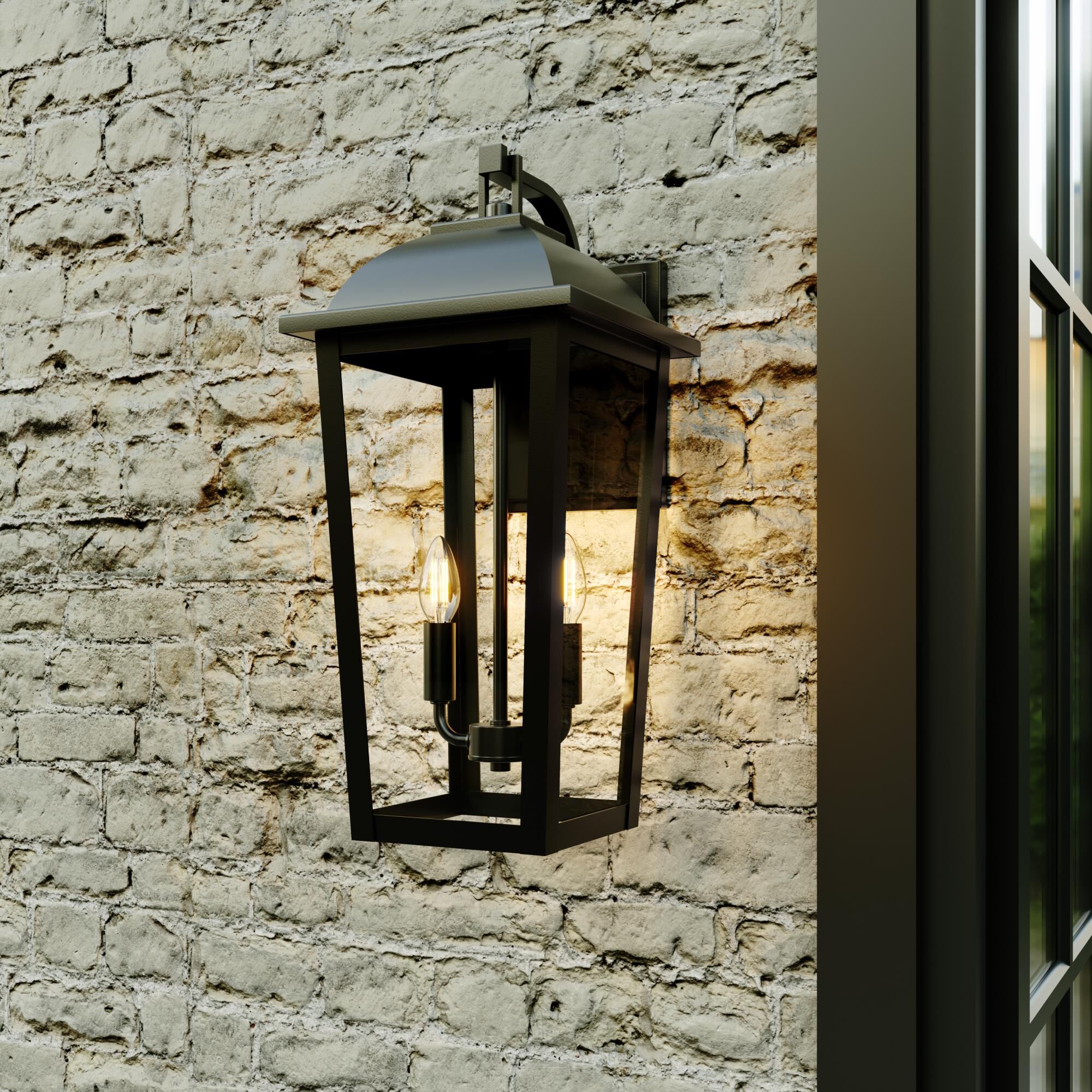 Houston 21 Inch Outdoor Wall Light by Millenium Lighting