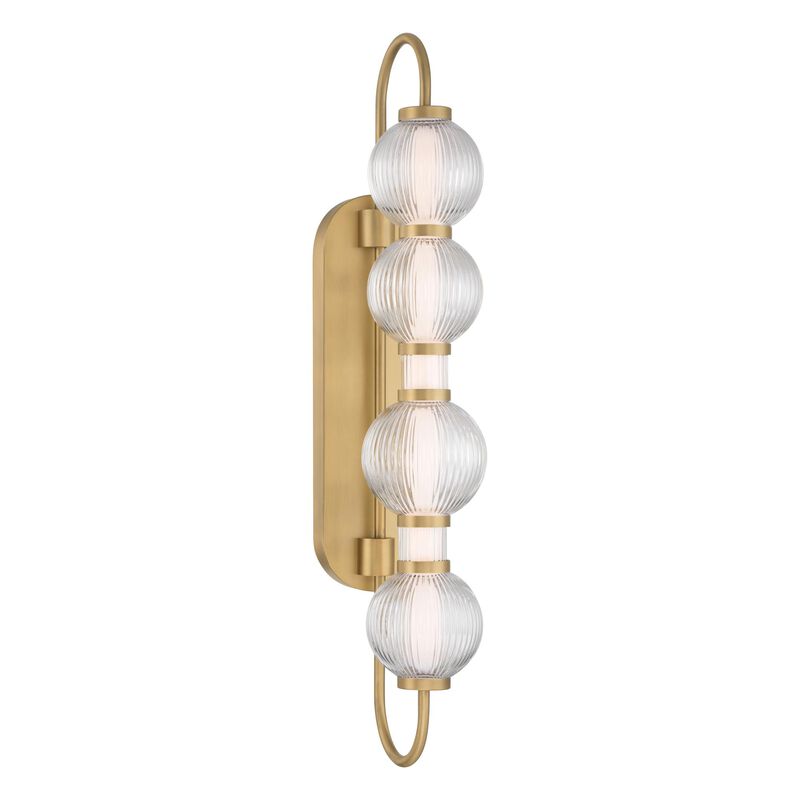 Cordel Wall Sconce by Minka Lavery