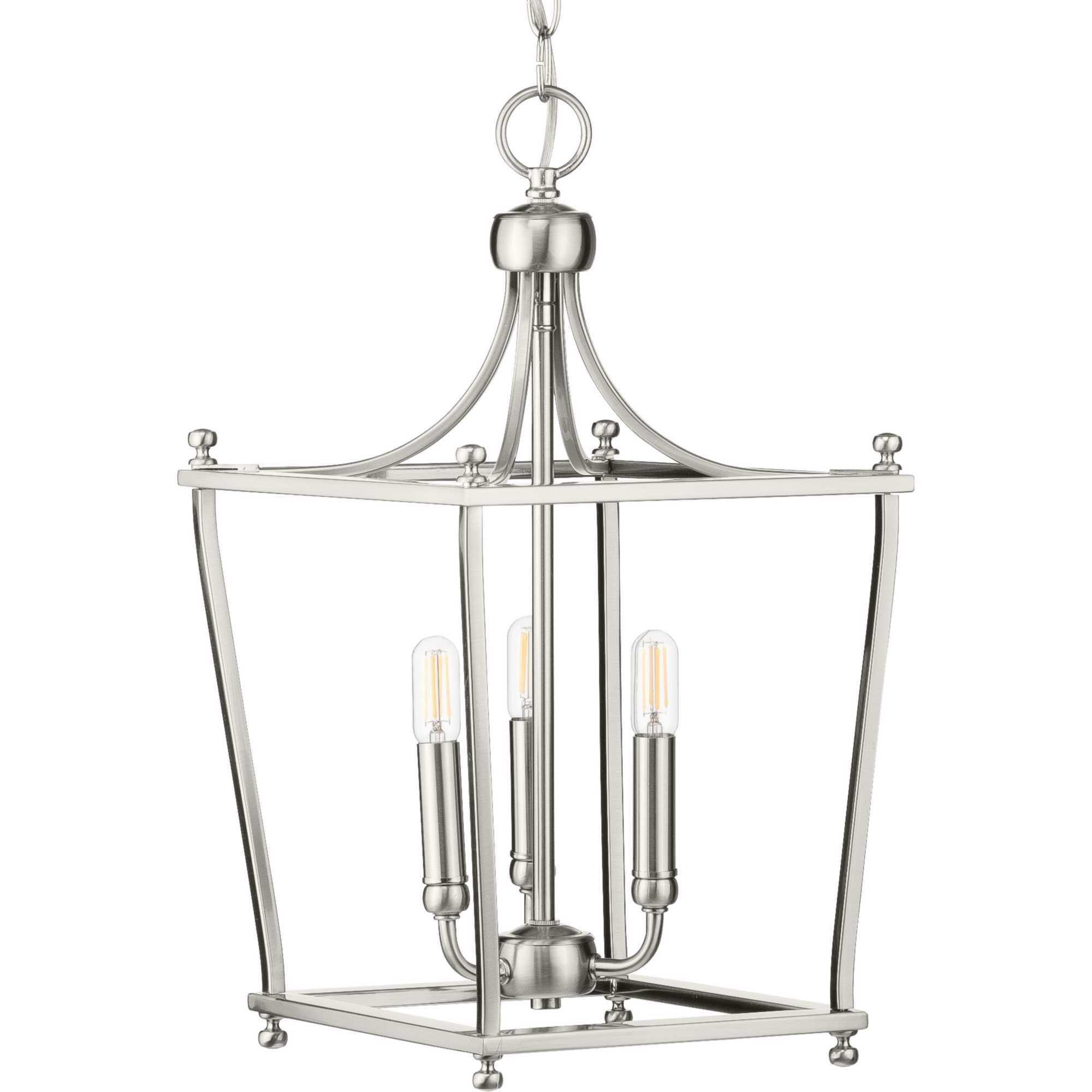 Parkhurst 10 Inch Cage Pendant by Progress Lighting