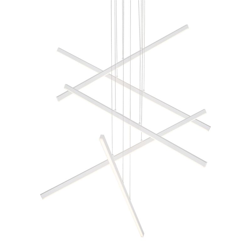Vega Multi Light Pendant by Kuzco Lighting