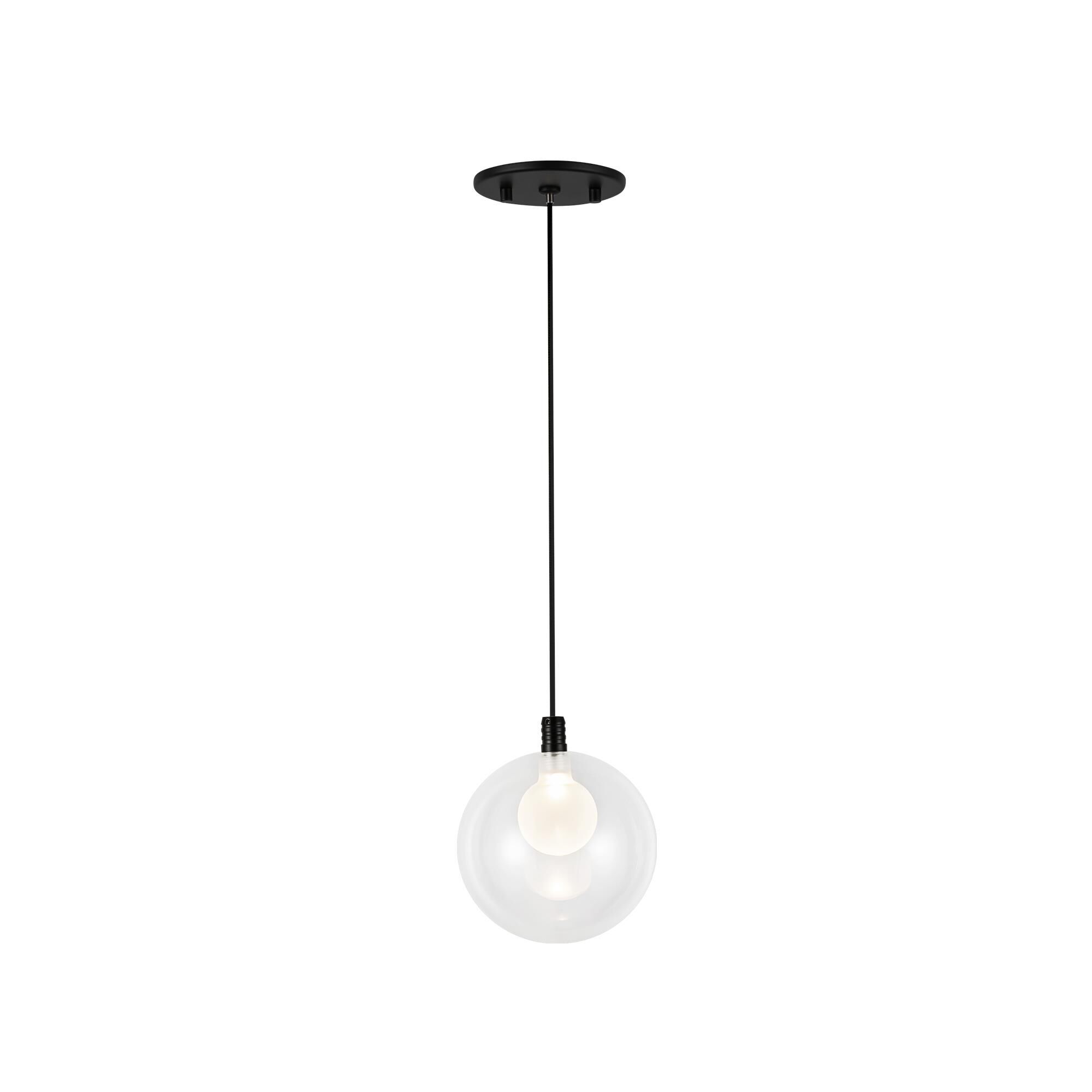 Bolla 6 Inch Mini Pendant by Kuzco Lighting