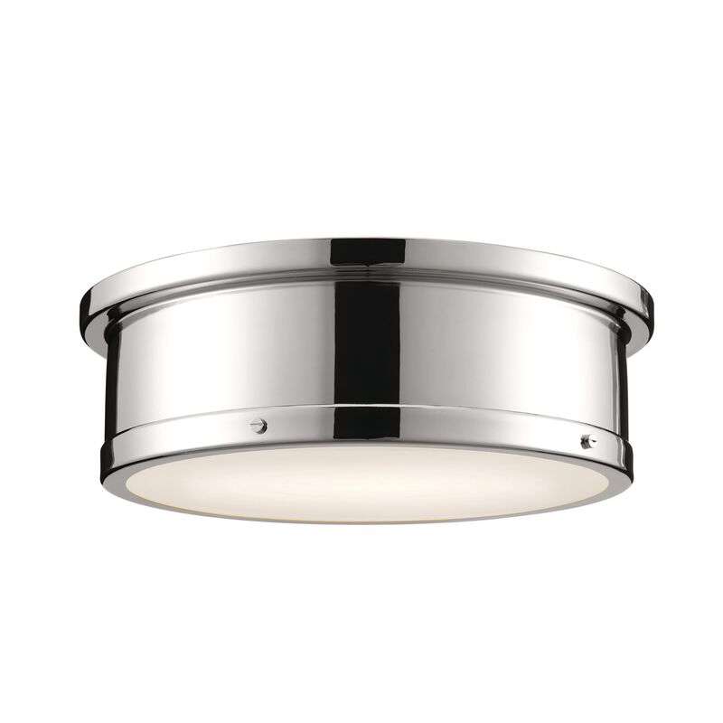 Serca Flush Mount by Kichler