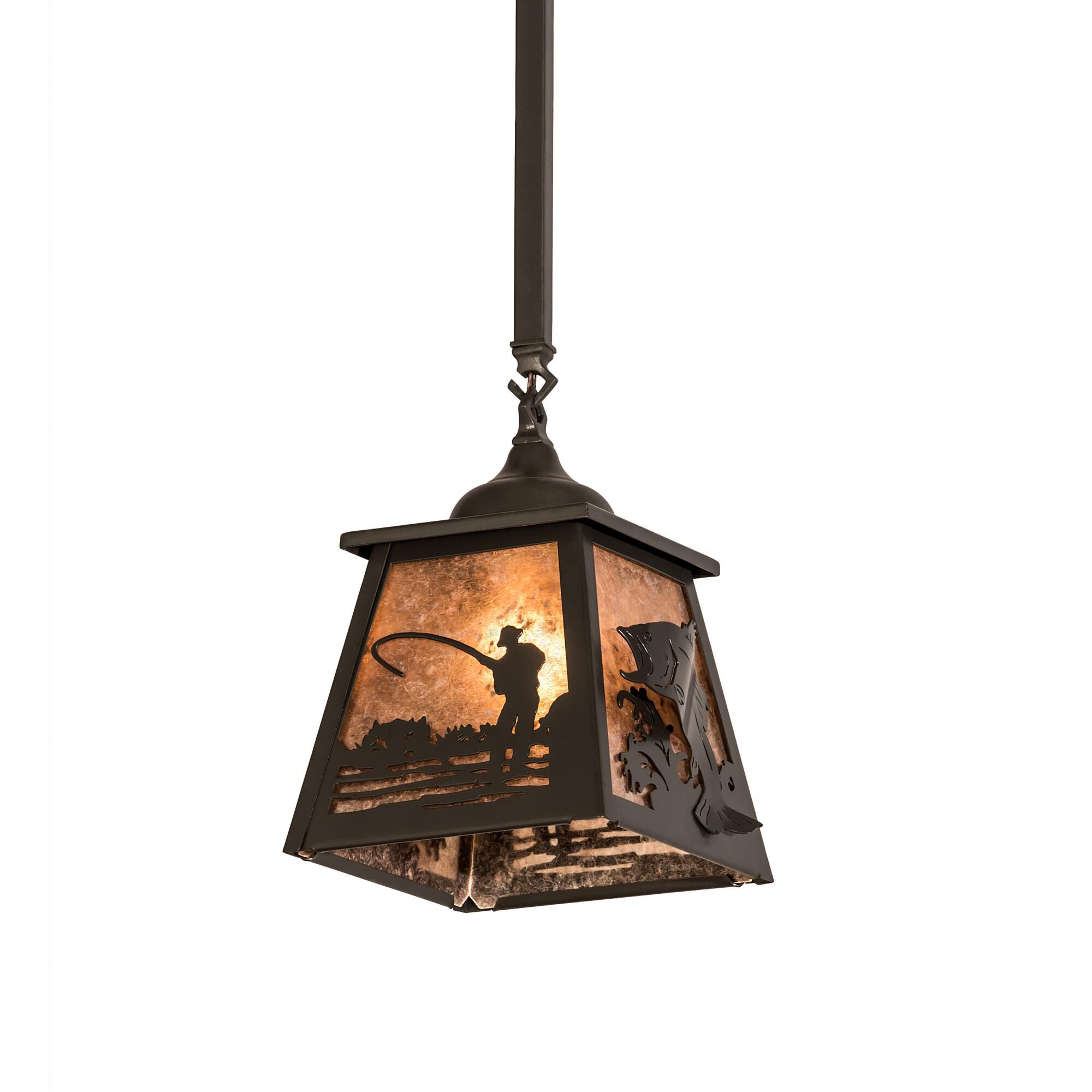 Shown in Timeless Bronze finish