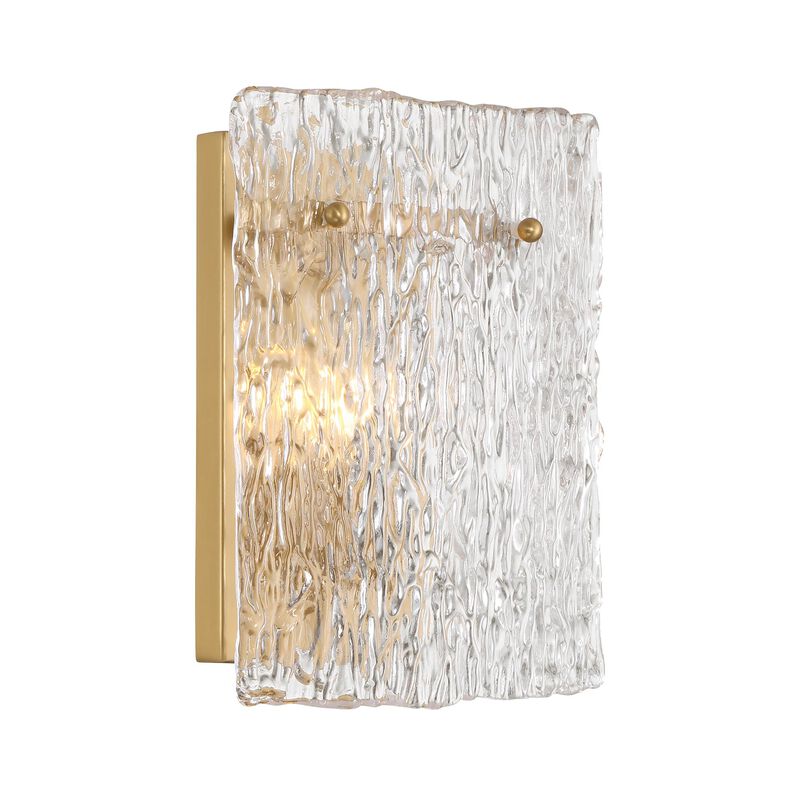 Brookstreet Small Wall Sconce by Metropolitan Lighting