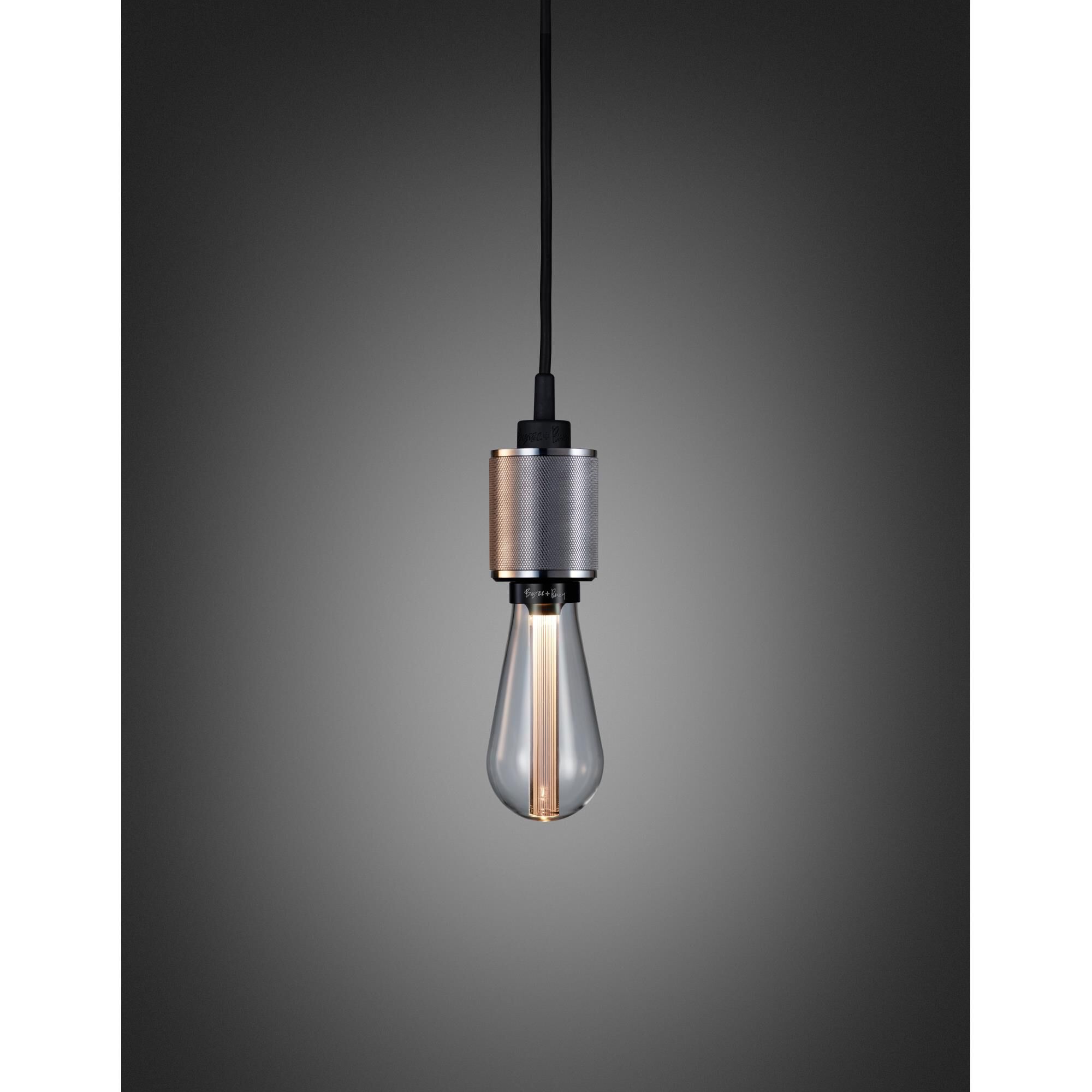 Shown in Steel finish