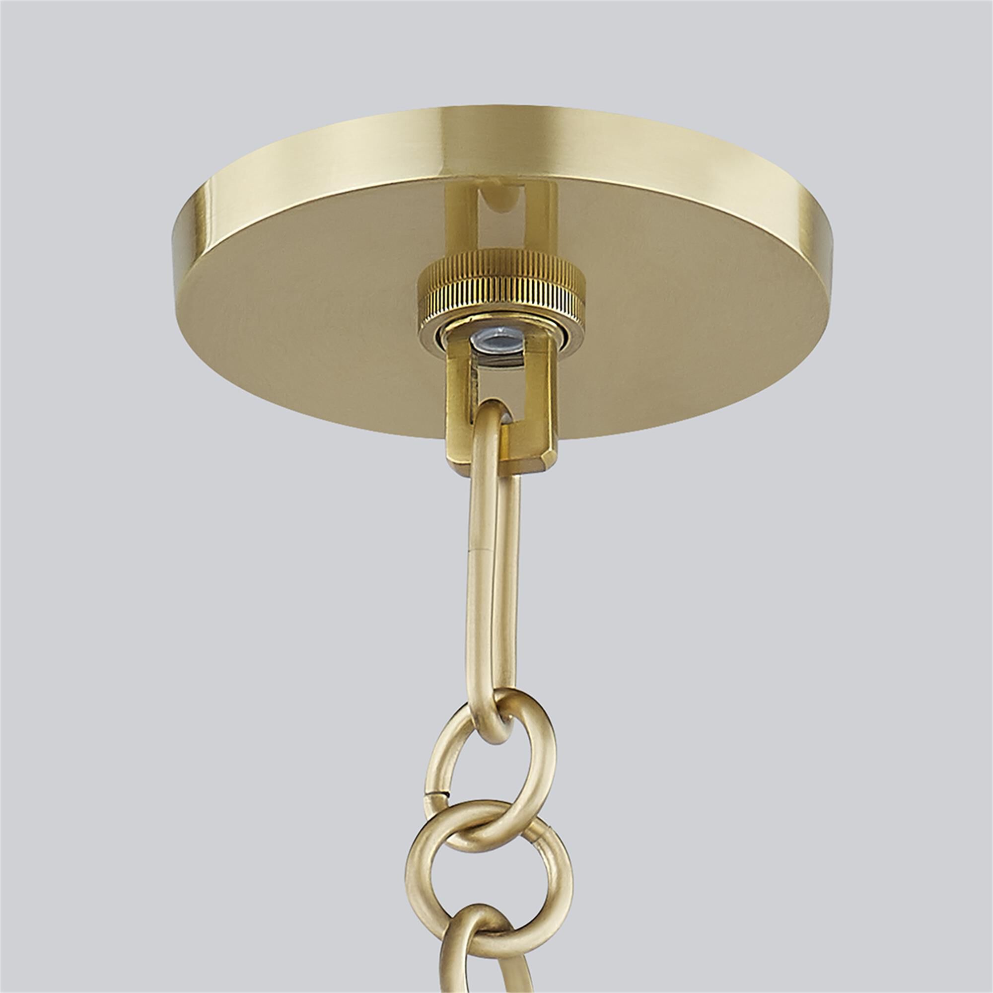 Ariel Okin Fenimore Small Pendant Light,