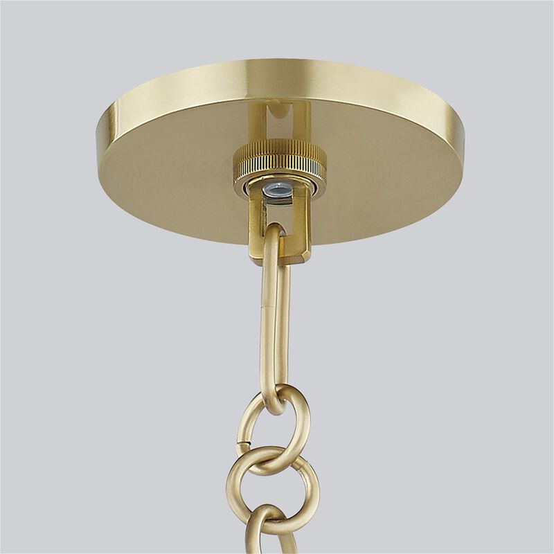 Ariel Okin Fenimore Small Pendant Light by Mitzi