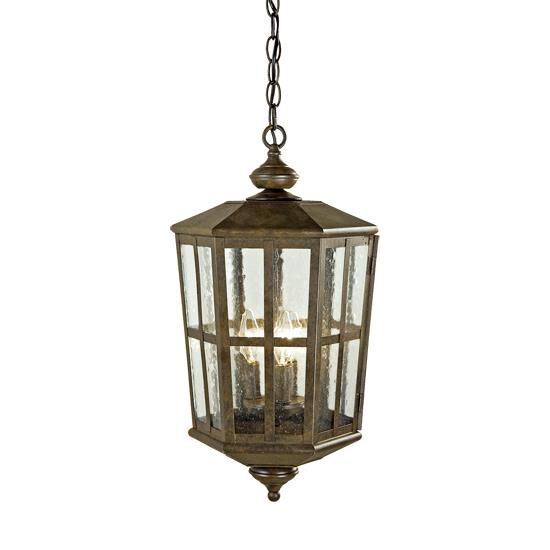 Shown in Antique Rust finish