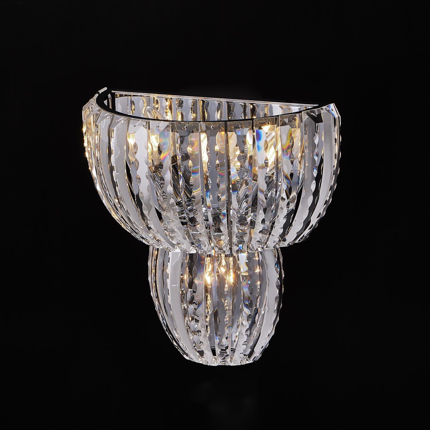 Fontana 14 Inch Wall Sconce by Allegri