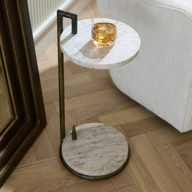 Ivetta 25 Inch Accent Table by Arteriors Home