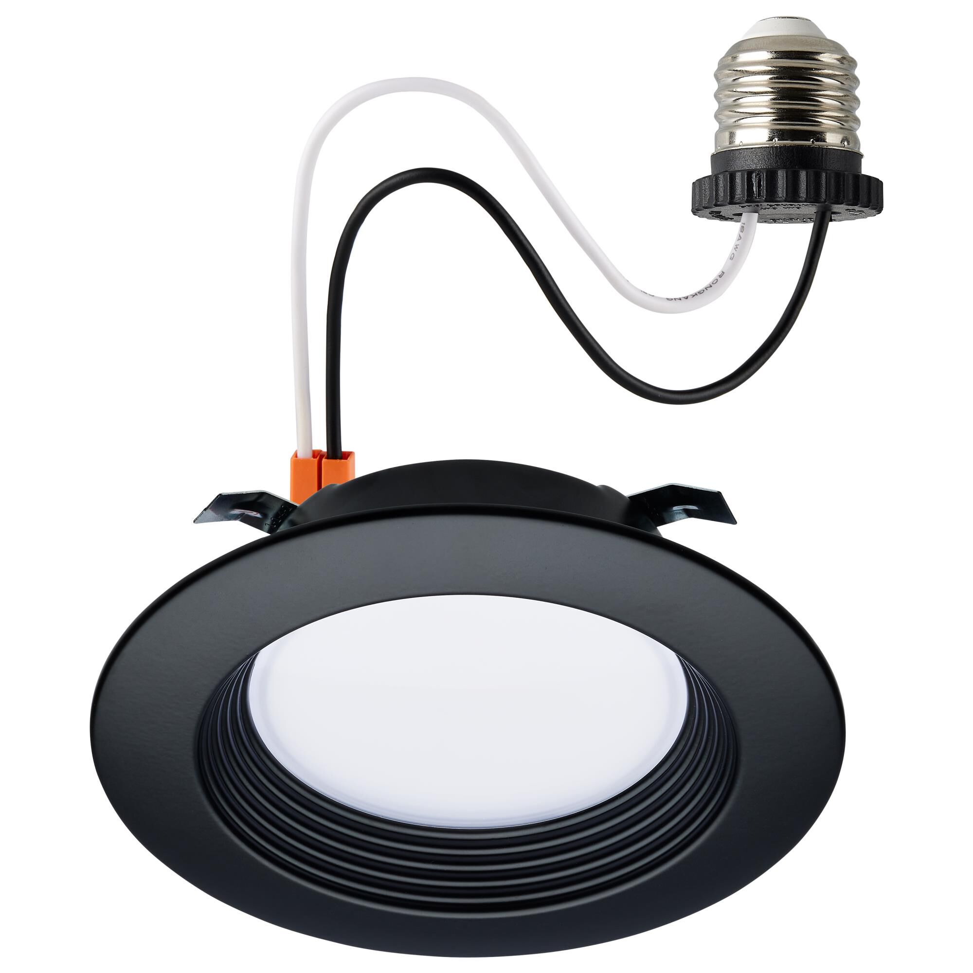 5 Inch LED Recessed Lighting Trim by Satco