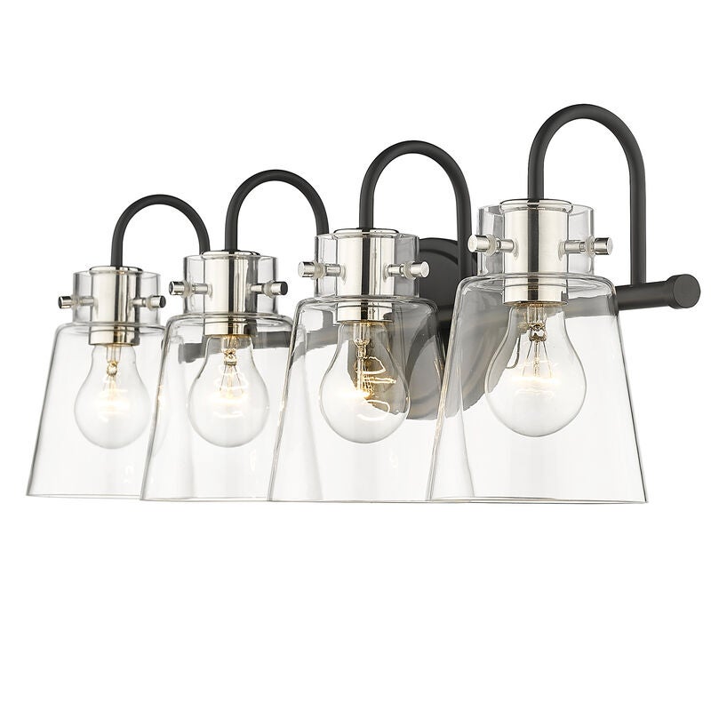 Bristow 28 Inch 4 Light Bath Vanity Light by Acclaim Lighting
